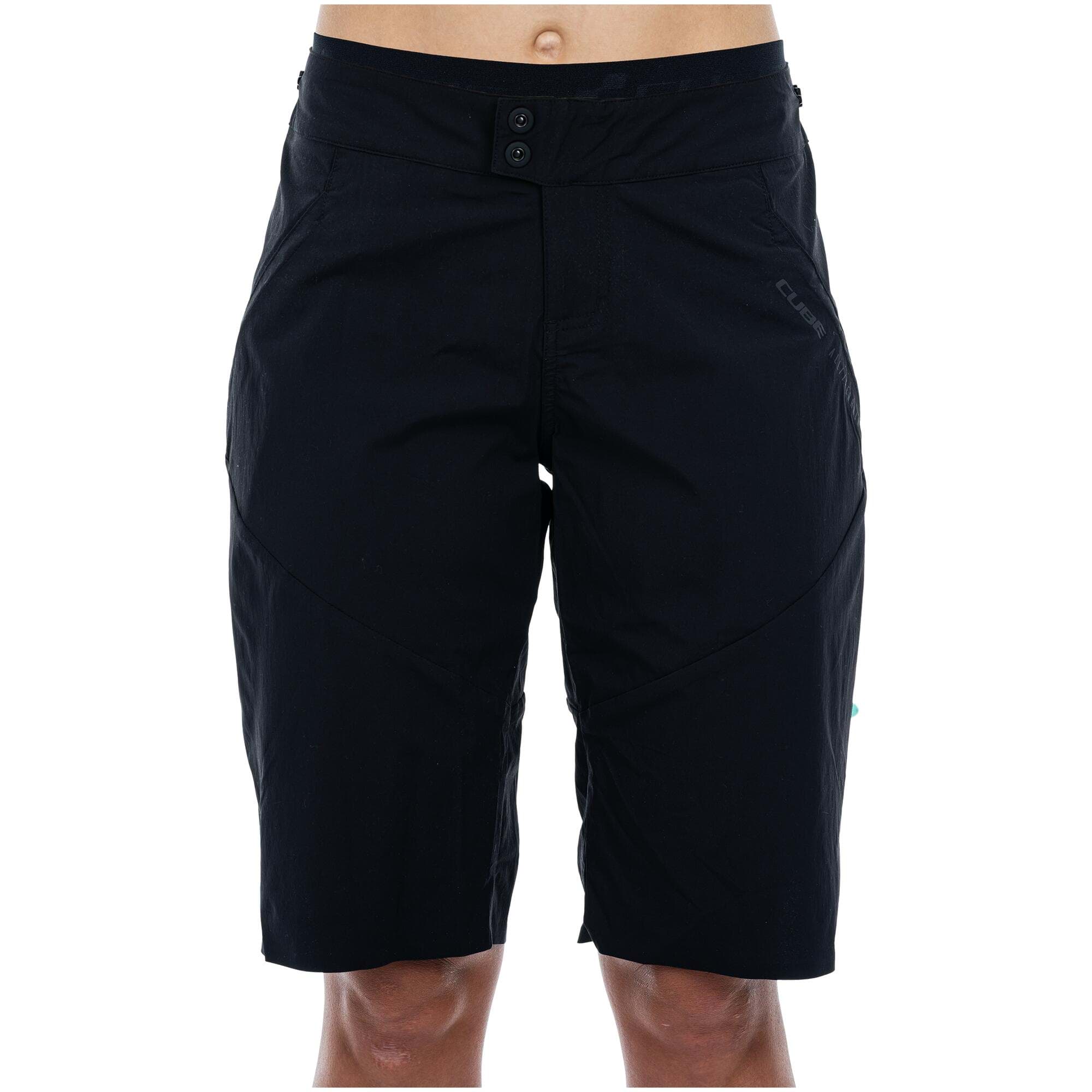 CUBE ATX WS Baggy Shorts inkl. Innenhose 2022