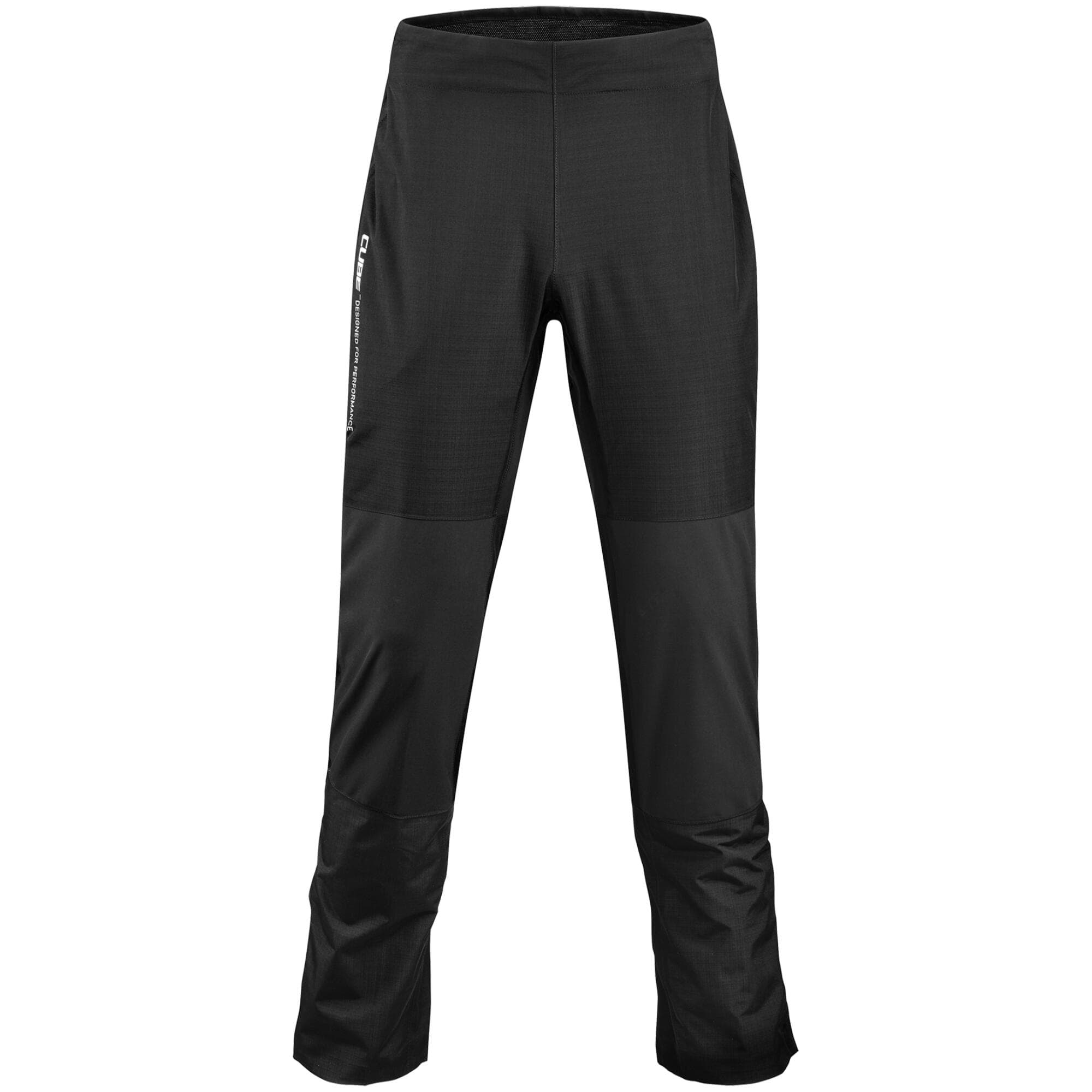 CUBE BLACKLINE Regenhose lang 2022