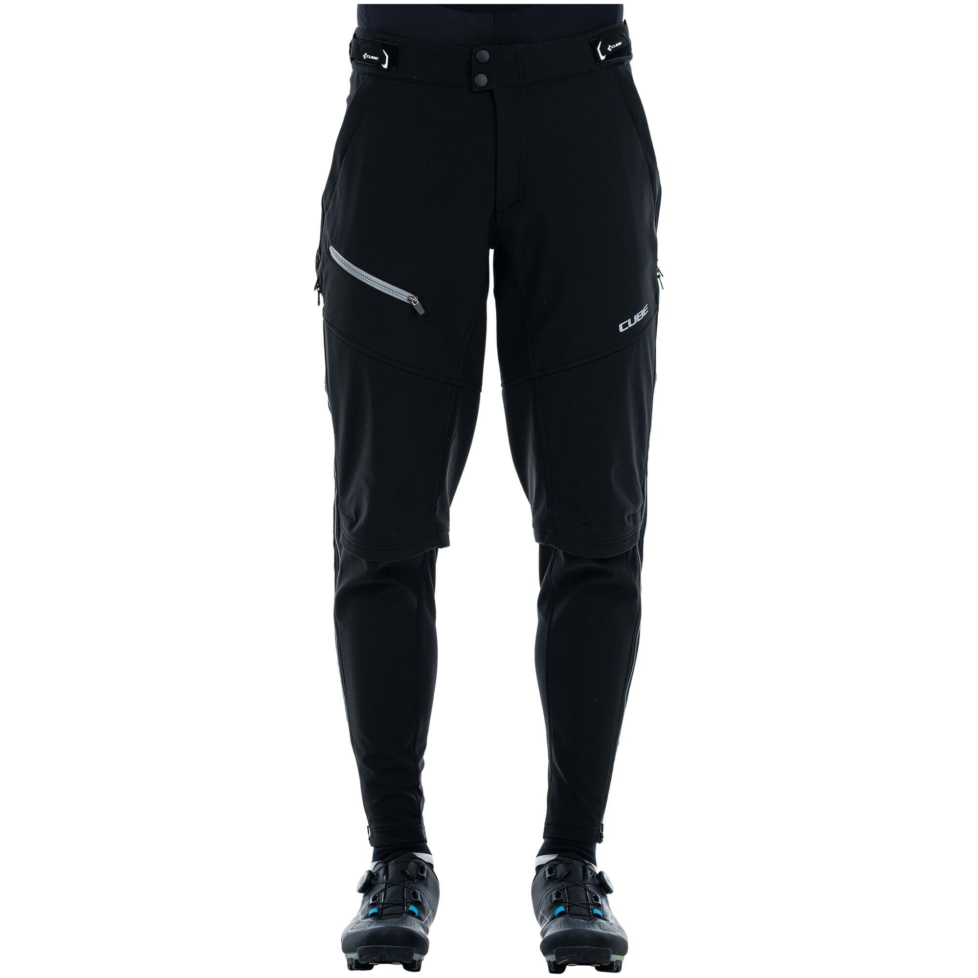 CUBE BLACKLINE Softshellhose lang 365 2022