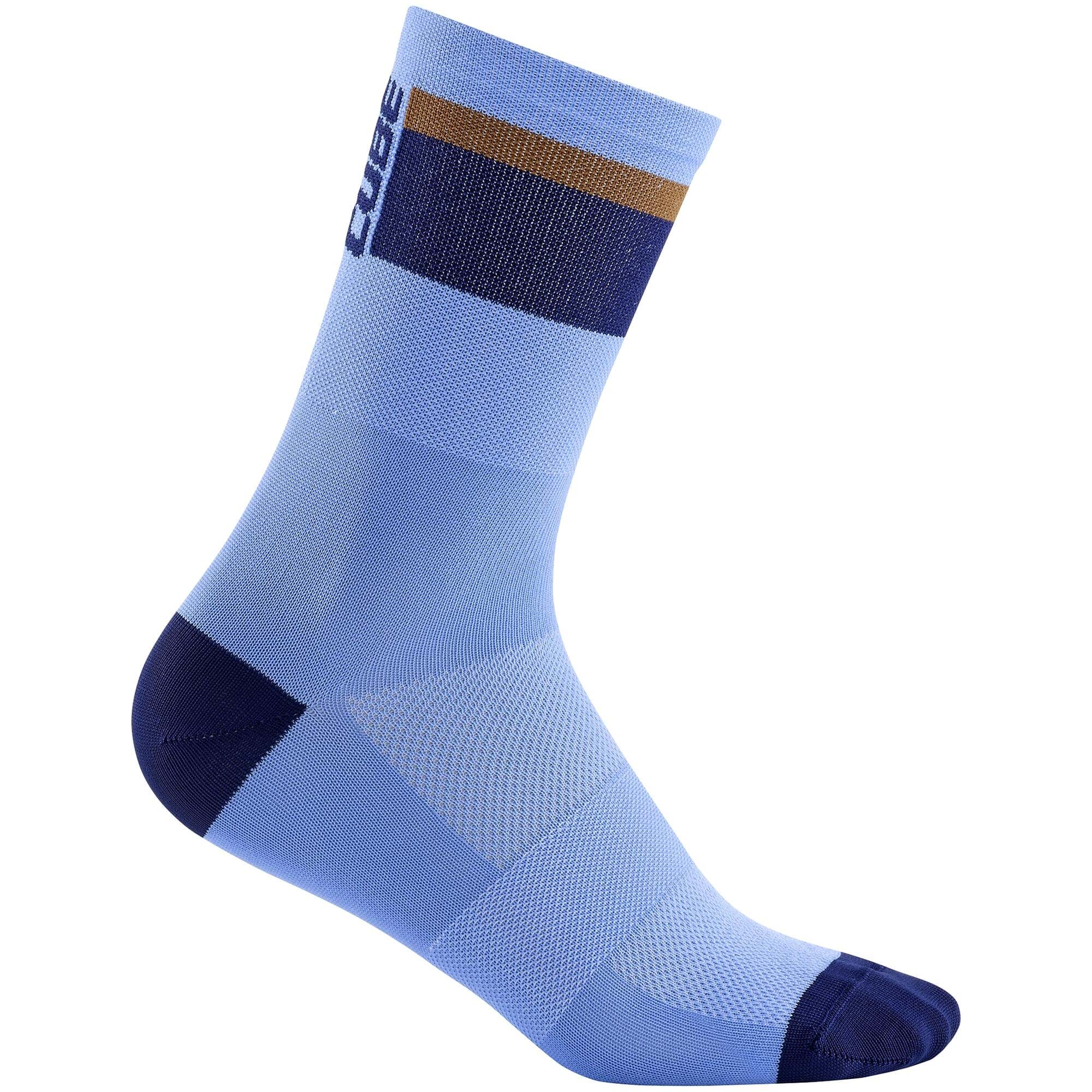 CUBE Socke High Cut Blackline 2022