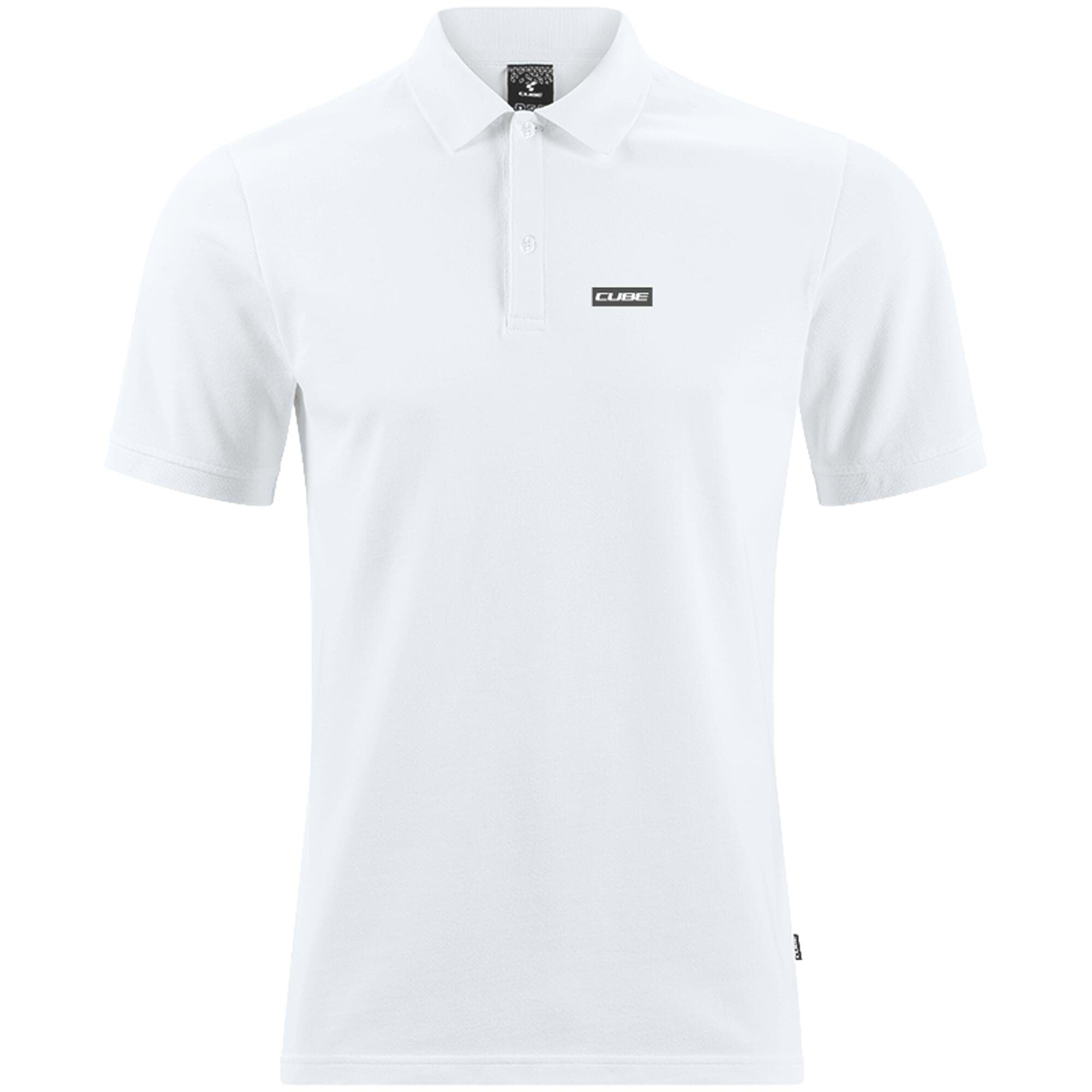 CUBE Organic Polo Shirt 2023