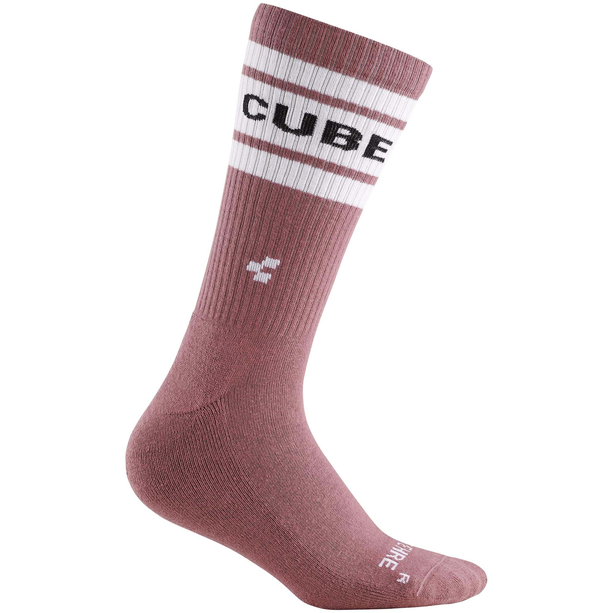 CUBE Socke After Race High Cut 2023