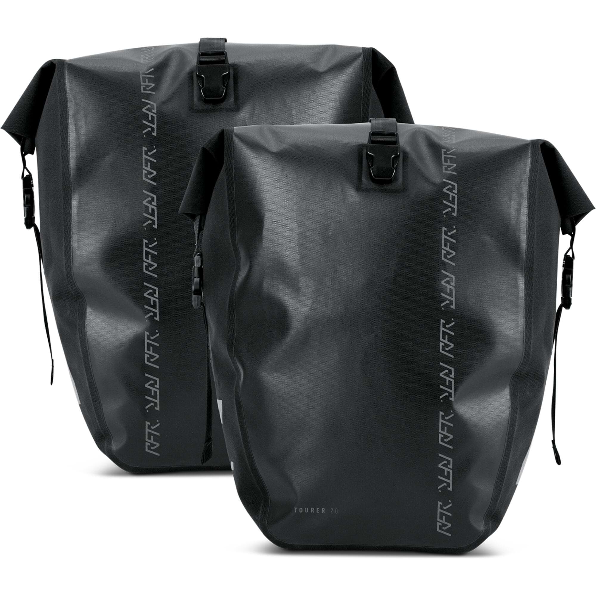 RFR CUBE Gepäckträgertasche TOURER 2024