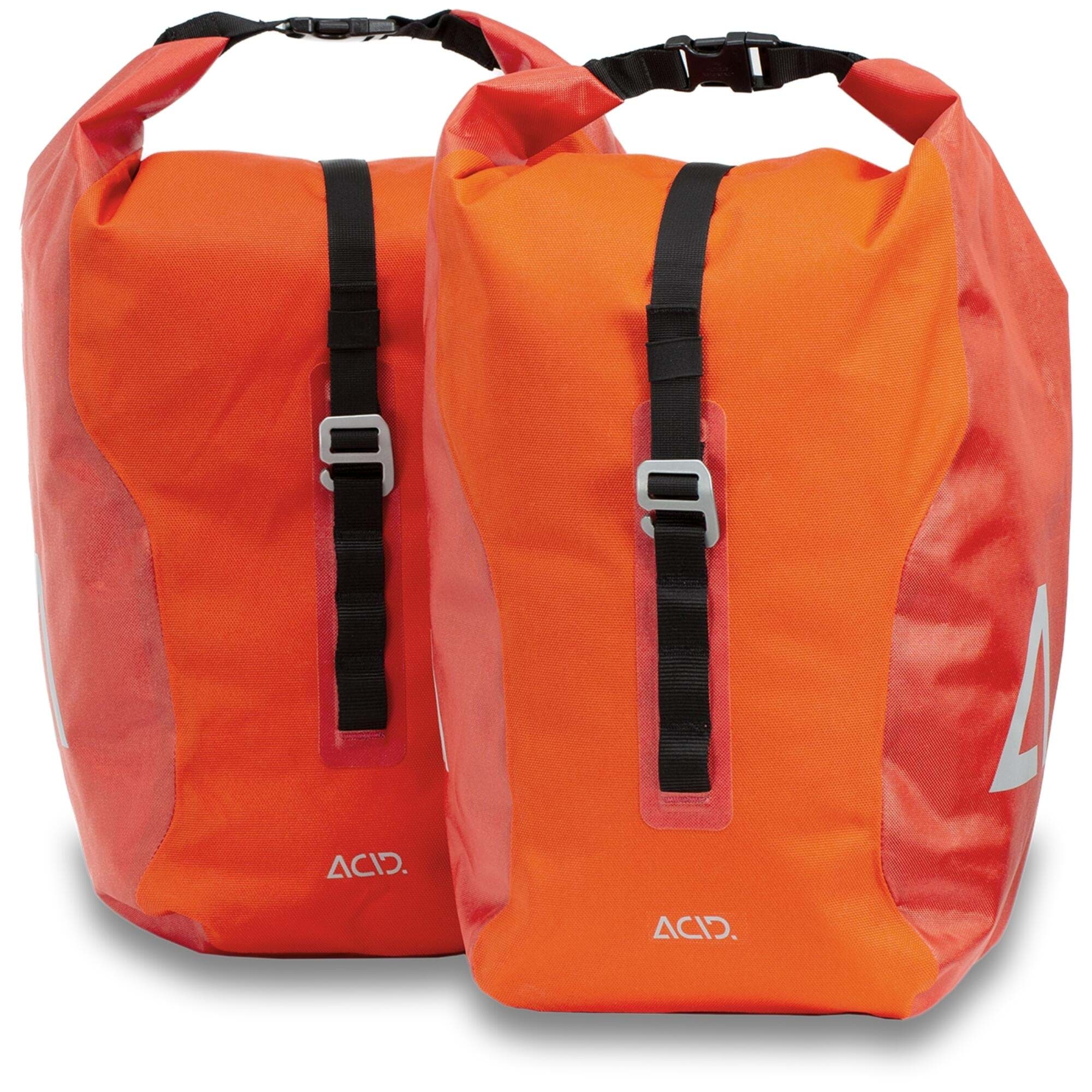 ACID Fahrradtasche TRAVLR 20/2 2022