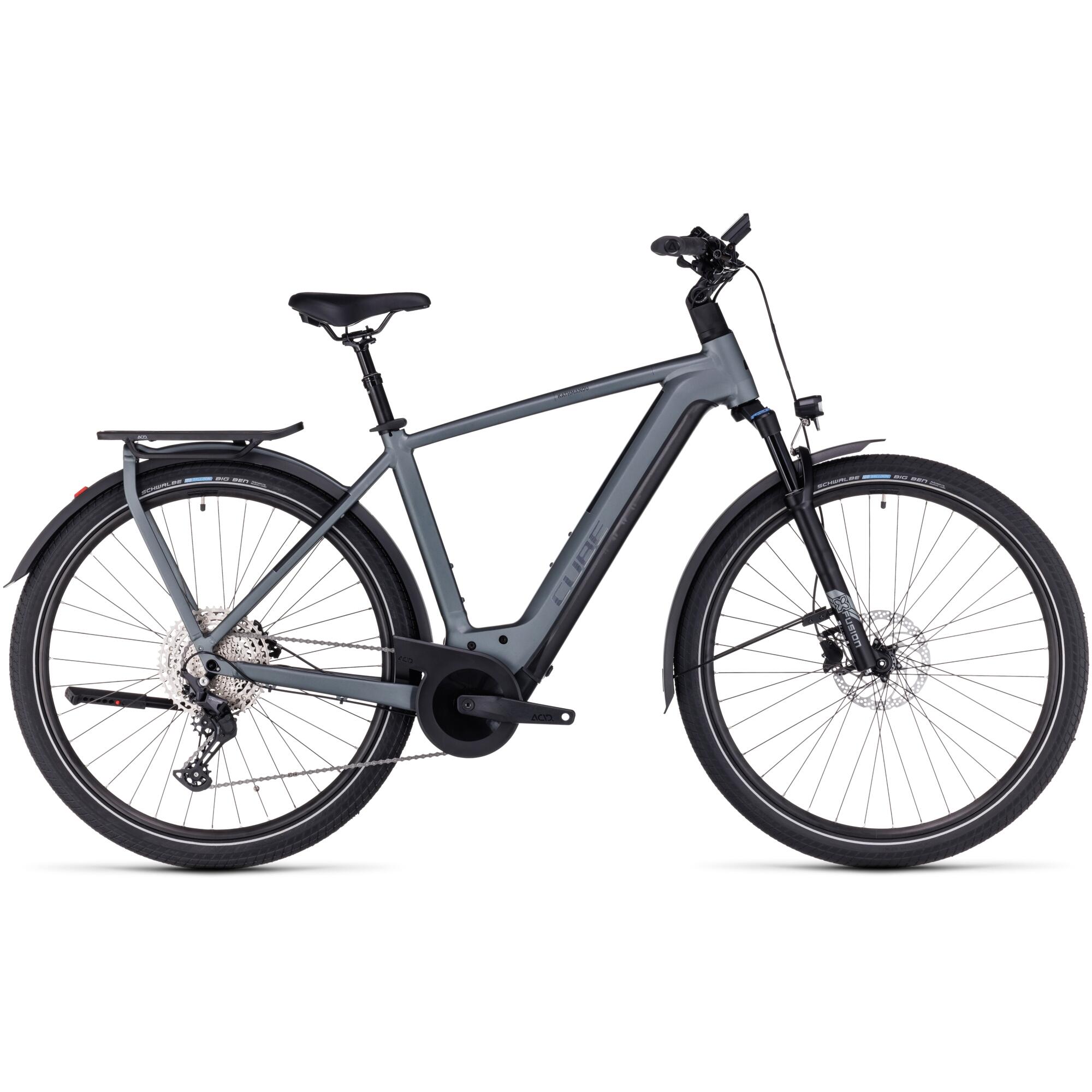 CUBE Kathmandu Hybrid Pro 750 2024