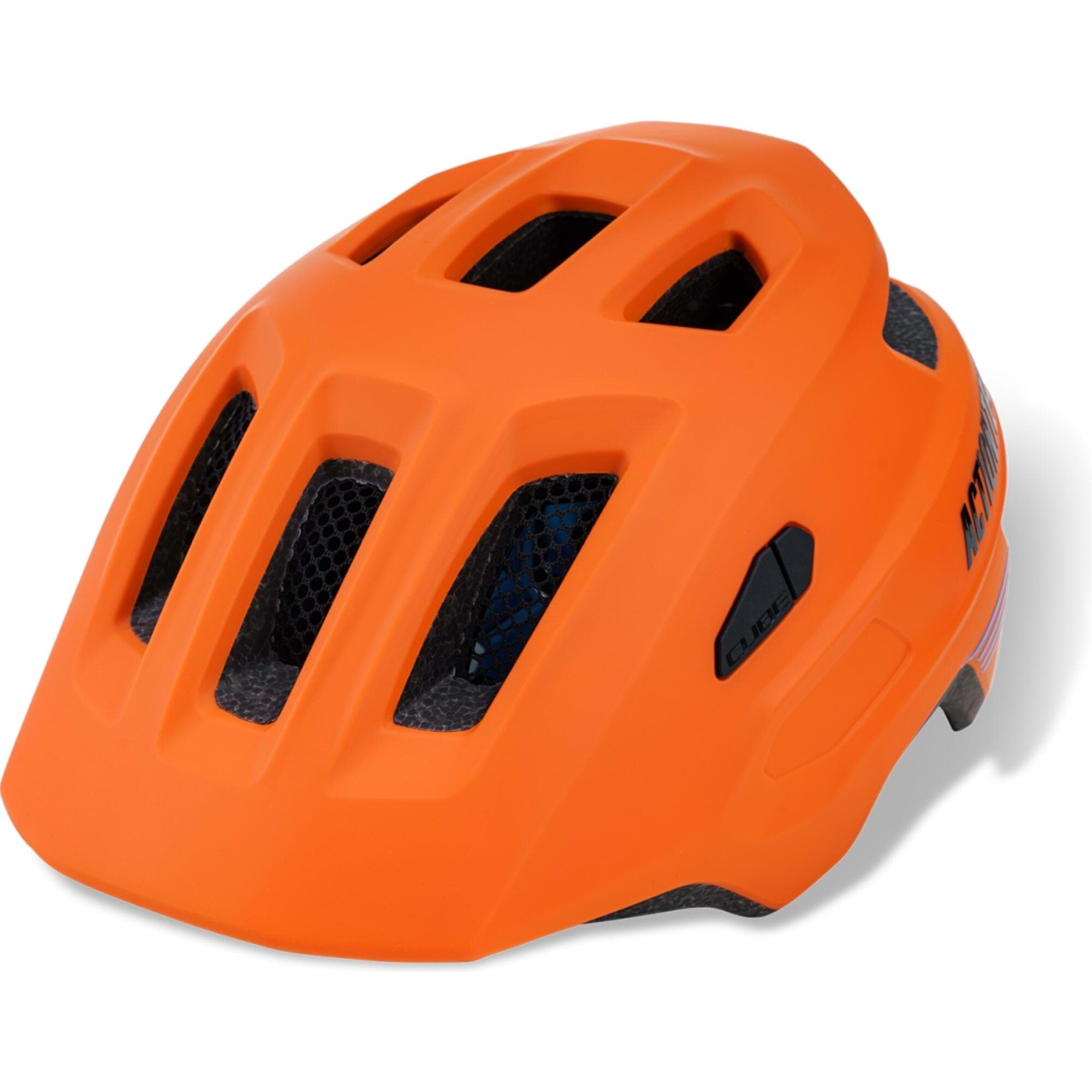 CUBE Helm LINOK X Actionteam 2022