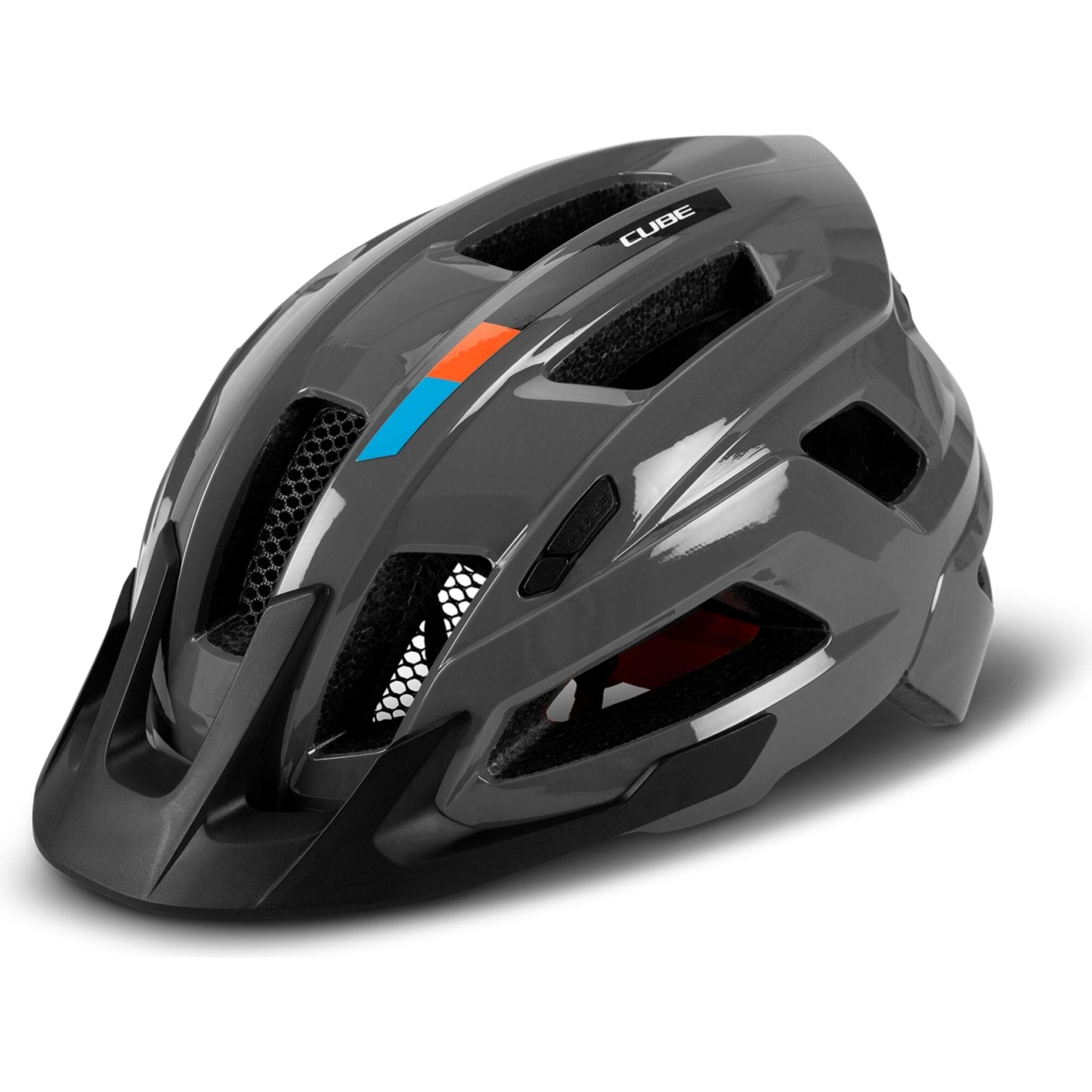 CUBE Helm STEEP X Actionteam 2022