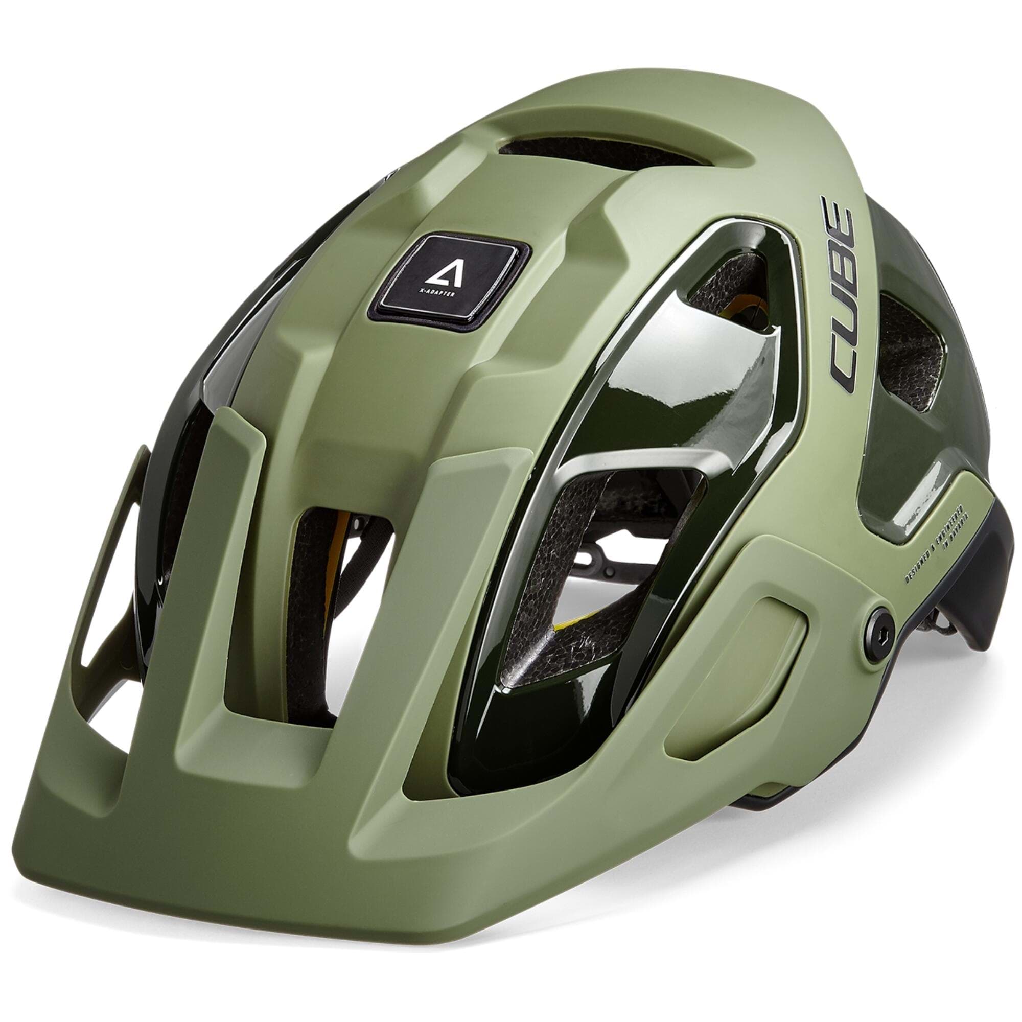 CUBE Helm STROVER TM 2022