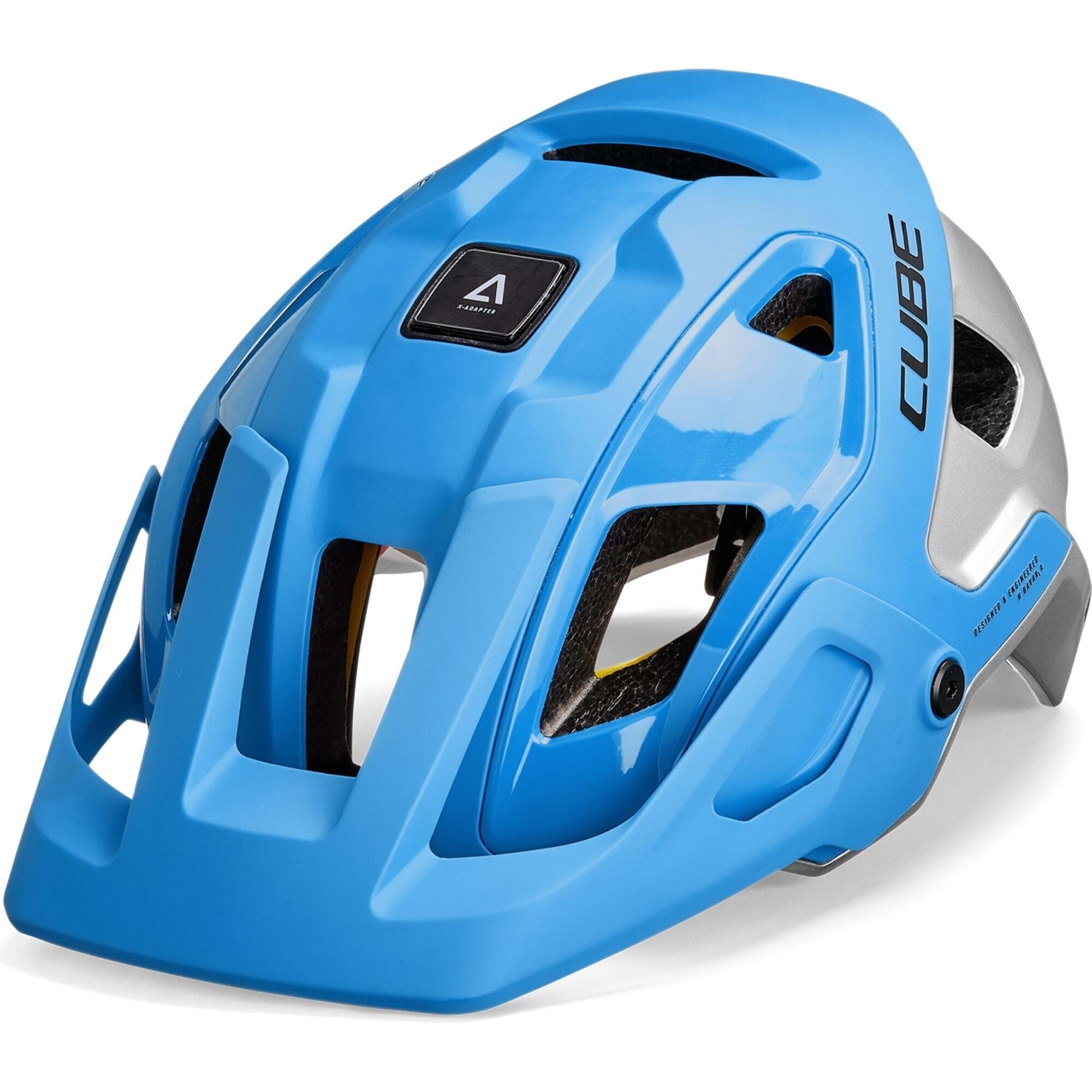 CUBE Helm STROVER X Actionteam 2022