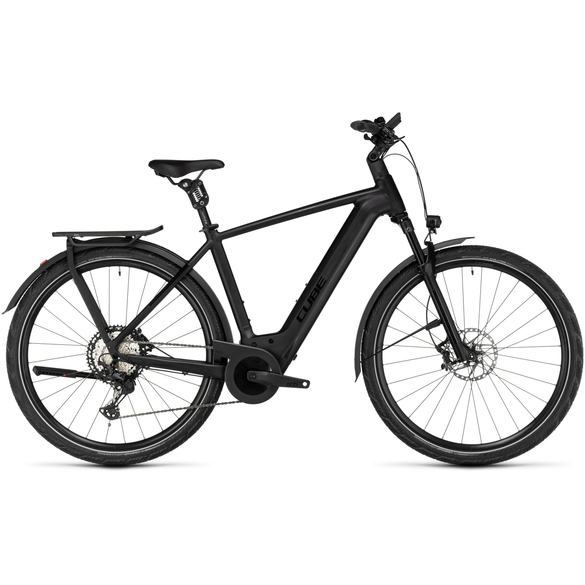 CUBE Kathmandu Hybrid SLT 750 2024