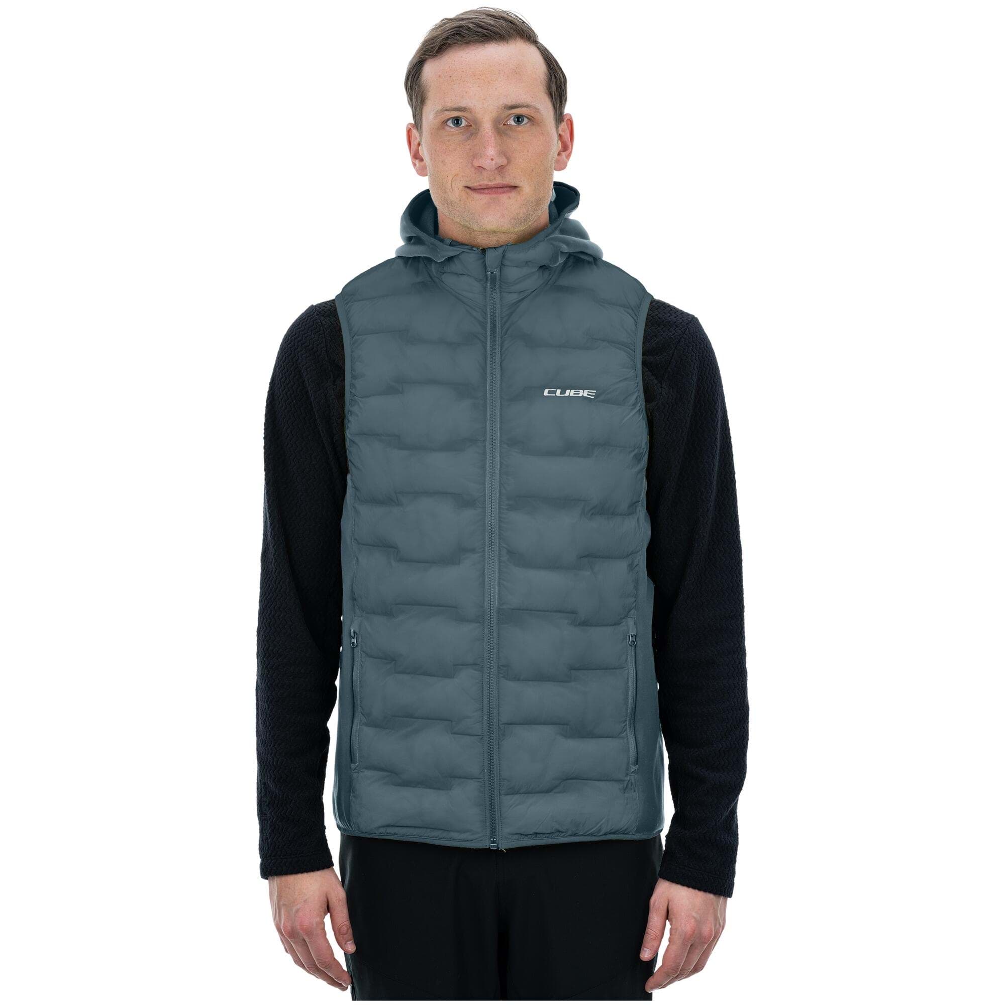 CUBE Padded Vest 2022