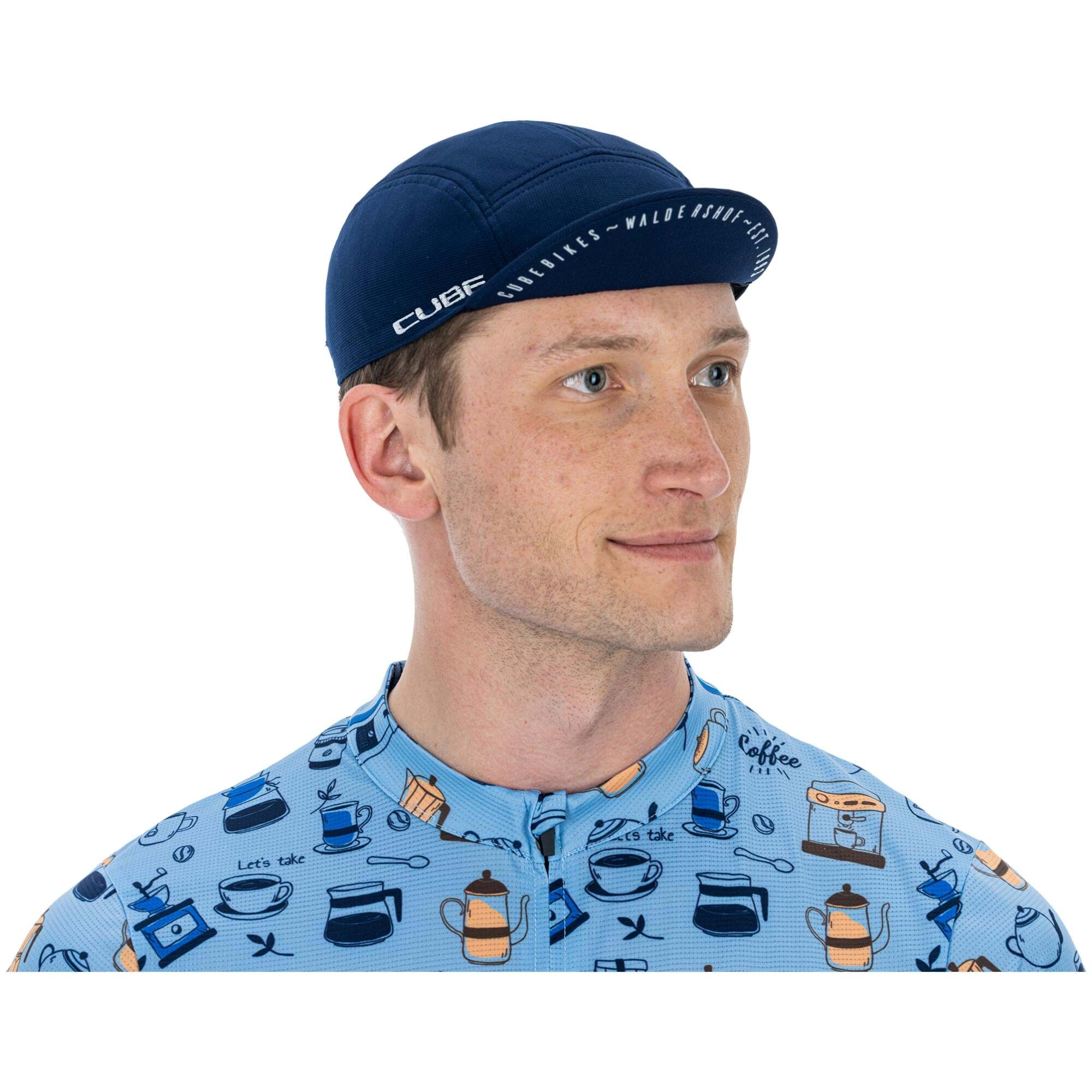 CUBE Race Cap Blackline 2022