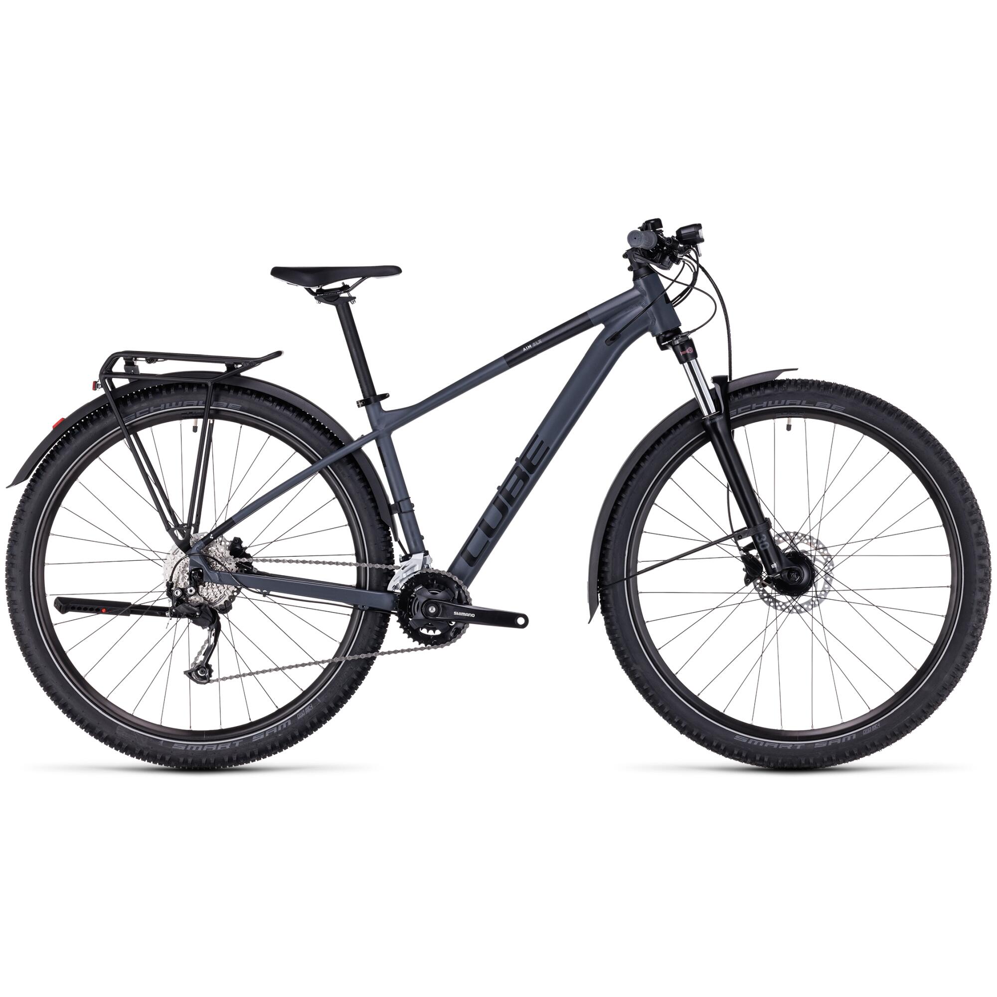 CUBE Aim SLX Allroad 2023