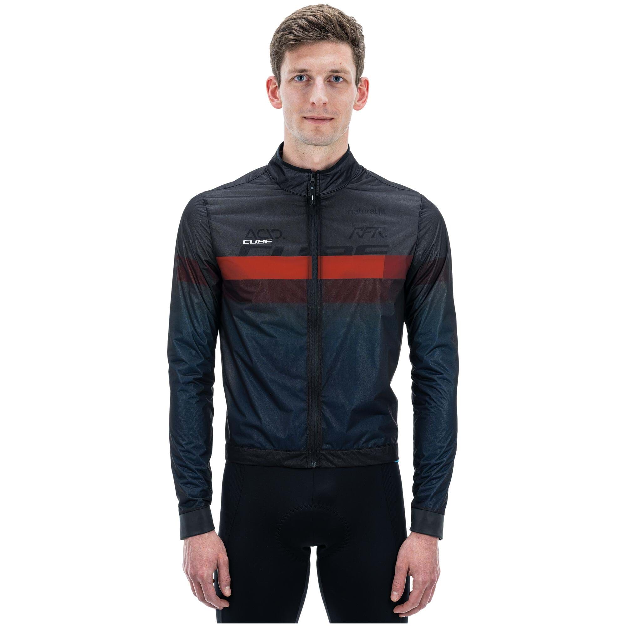 CUBE TEAMLINE Windjacke 2022