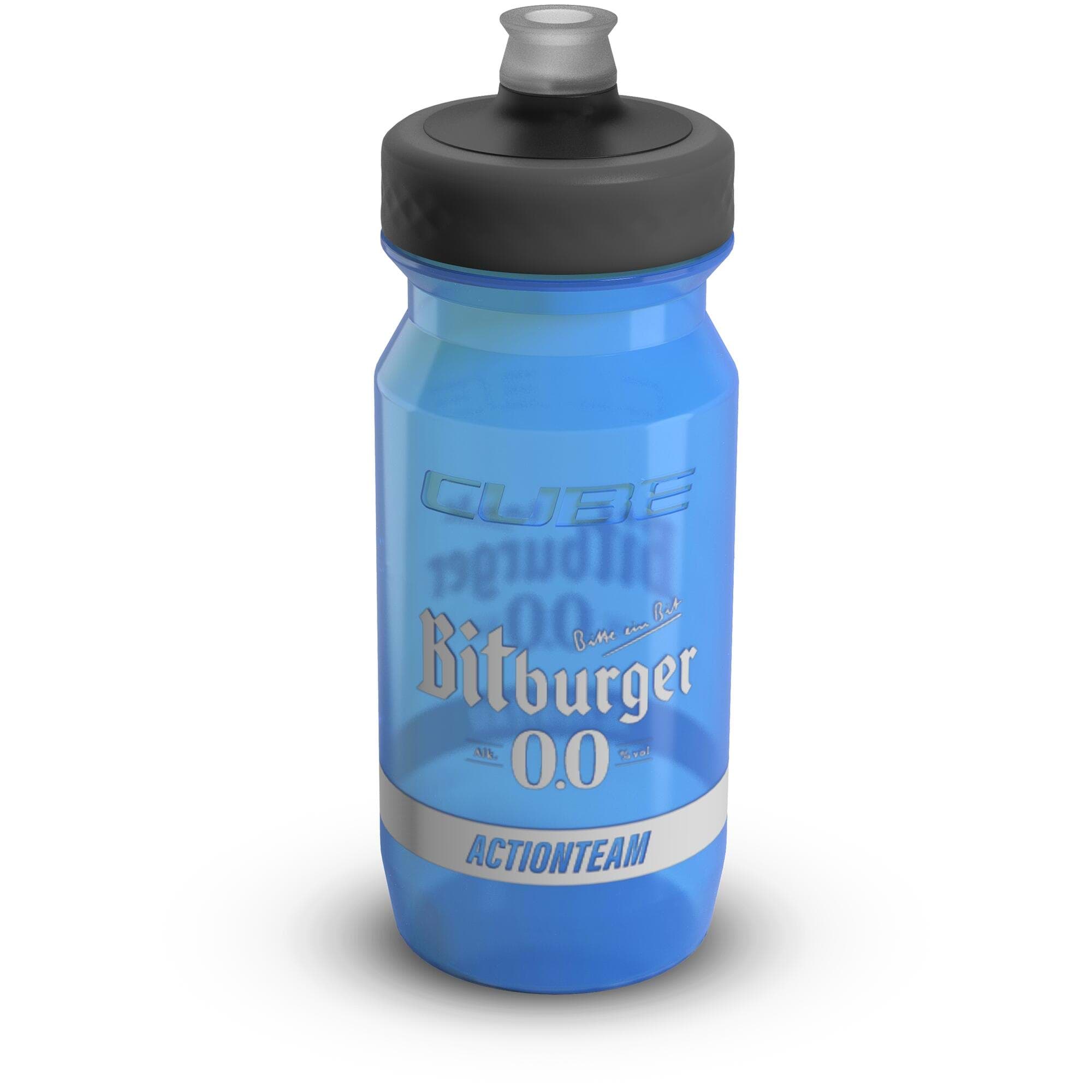 CUBE Trinkflasche Grip 0.5l X Actionteam 2022