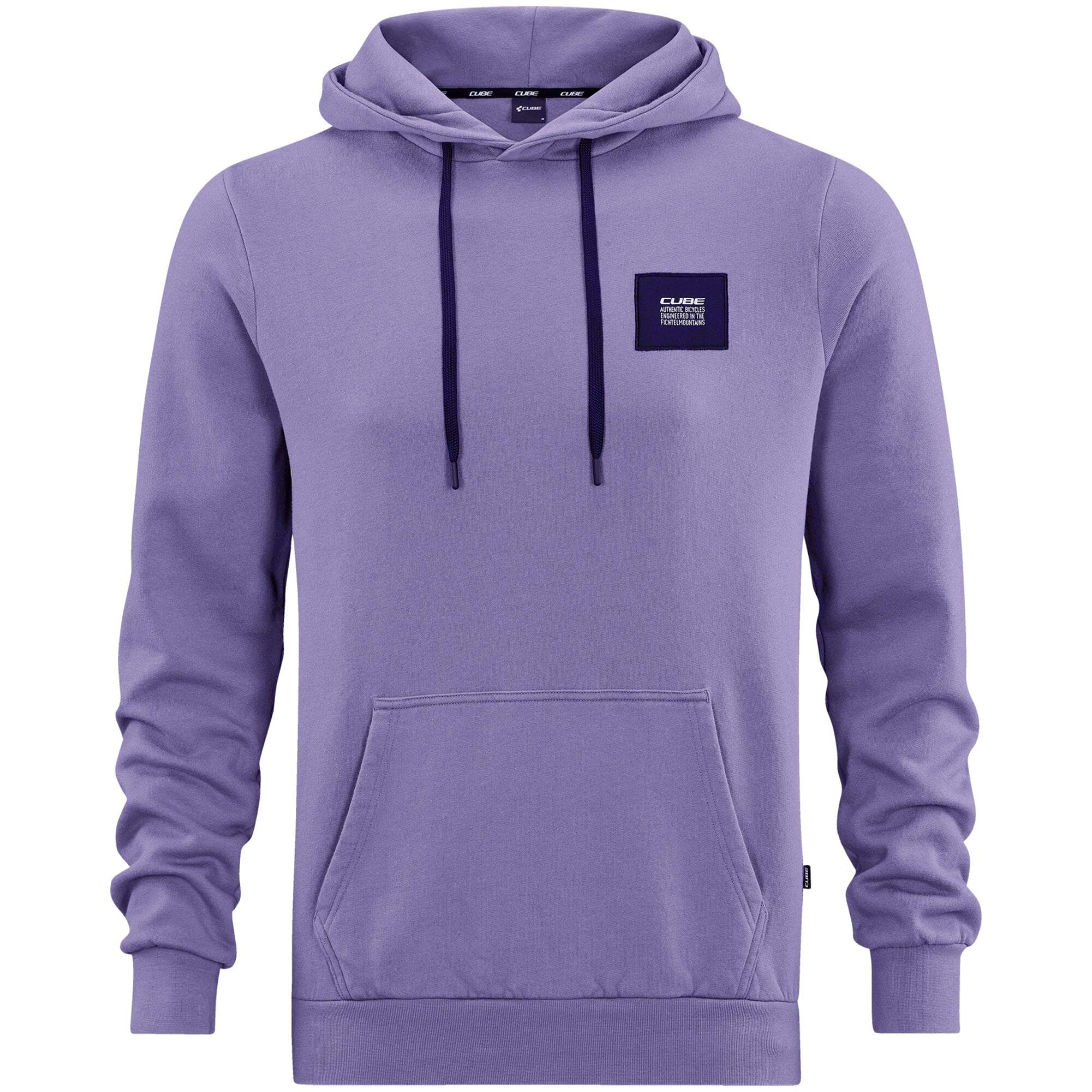 CUBE Organic Hoodie 2023