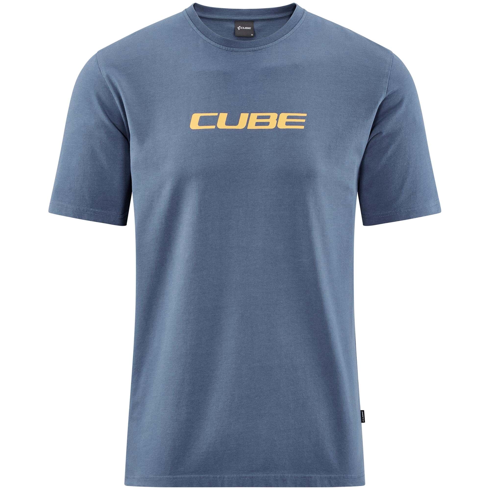 CUBE Organic T-Shirt Mountains 2023