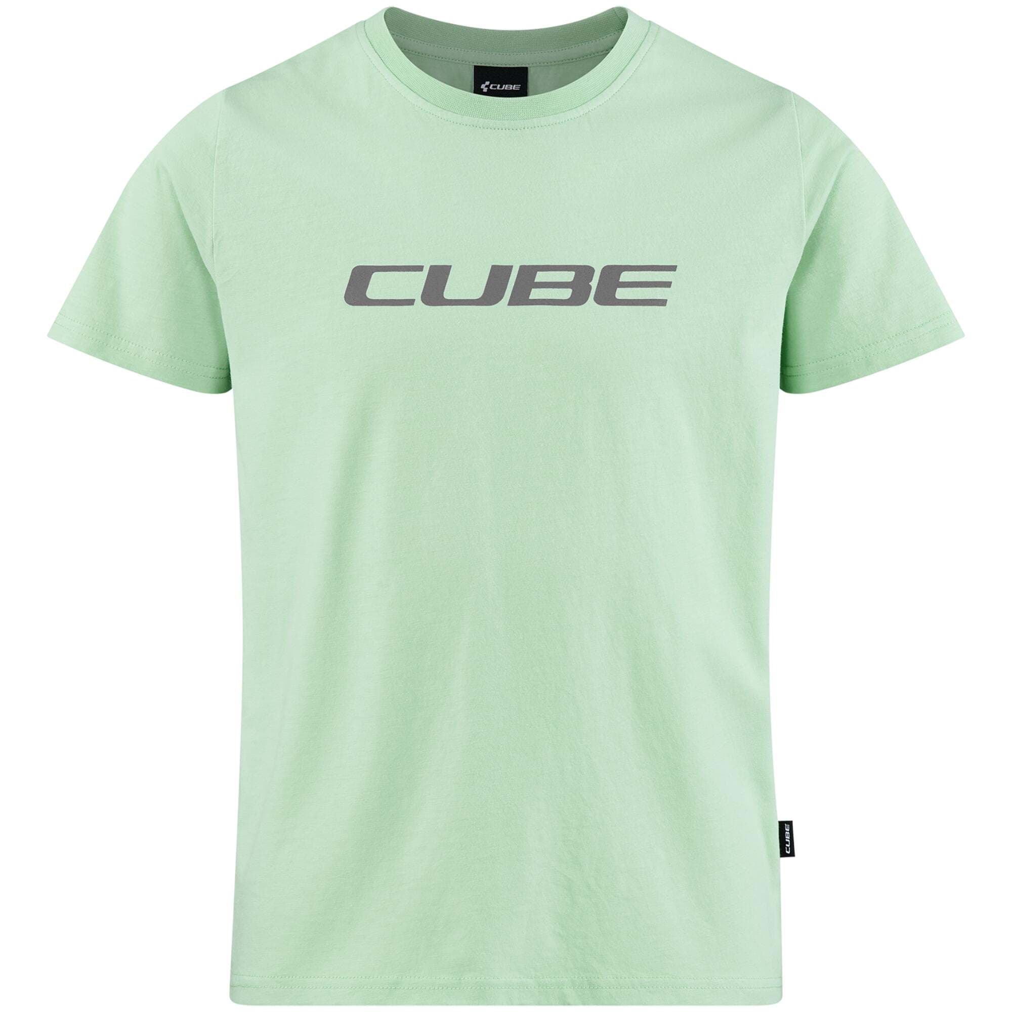 CUBE Organic T-Shirt ROOKIE Logo 2023