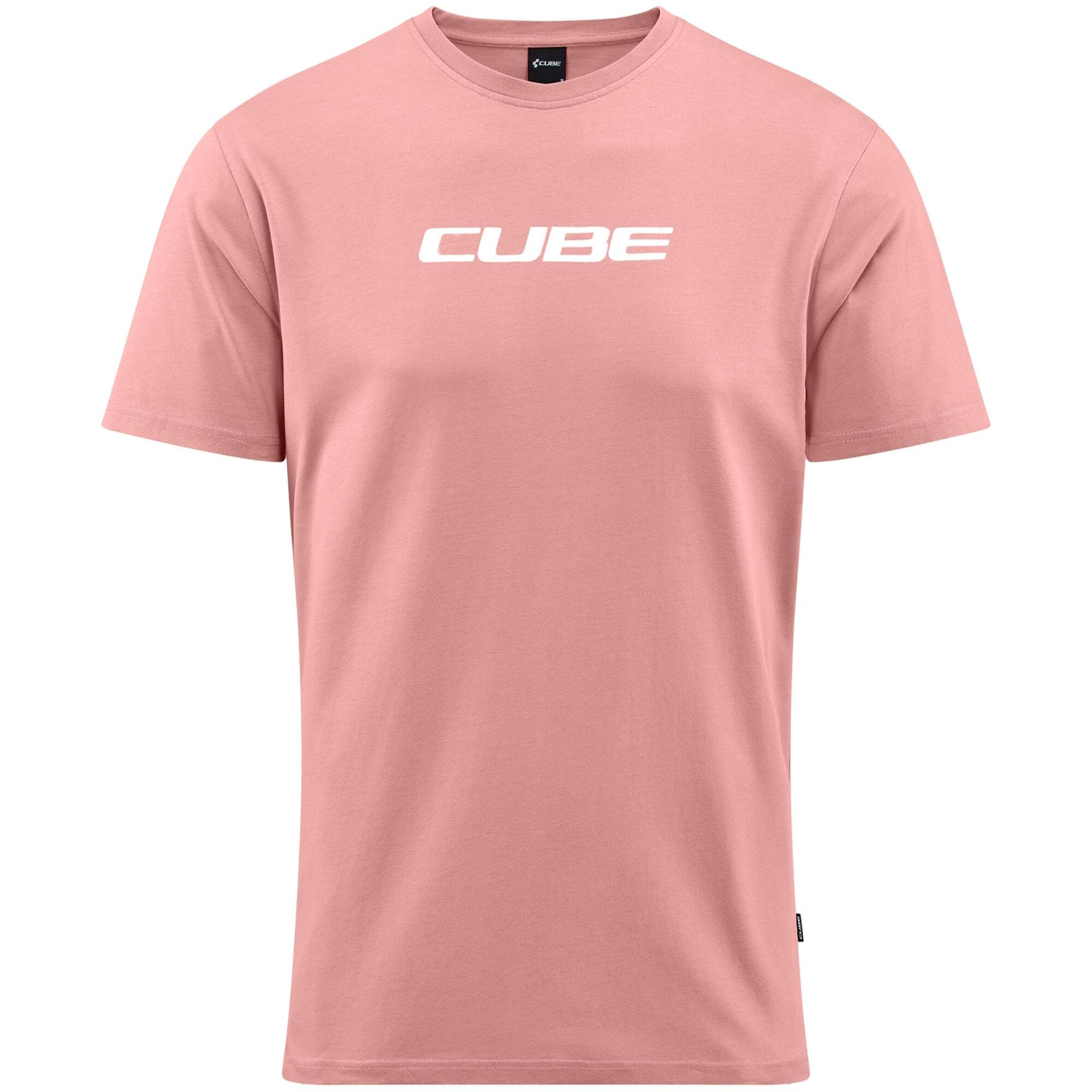 CUBE Organic T-Shirt Snake GTY FIT 2023