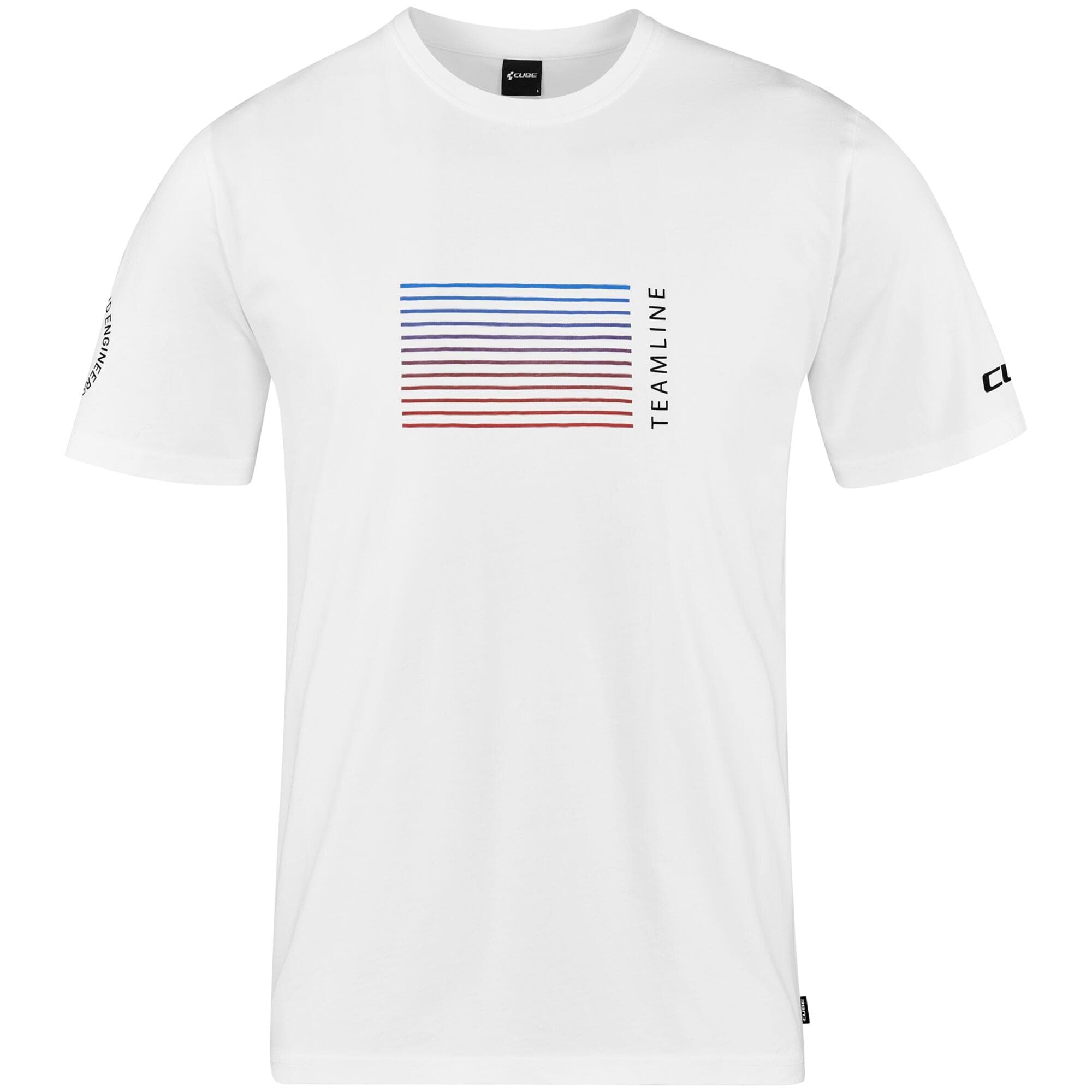 CUBE Organic T-Shirt Teamline 2023