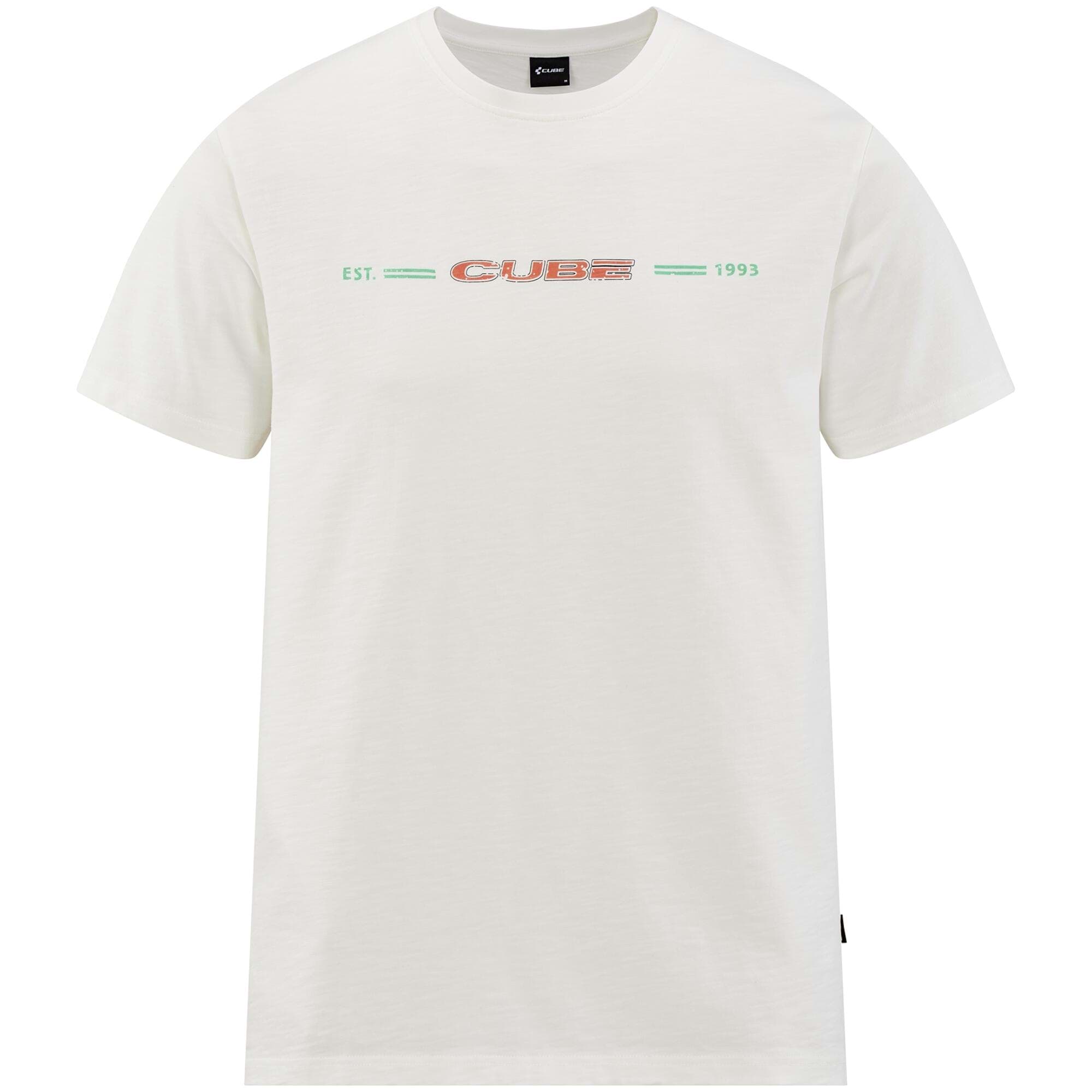 CUBE Organic T-Shirt Vintage GTY FIT 2023