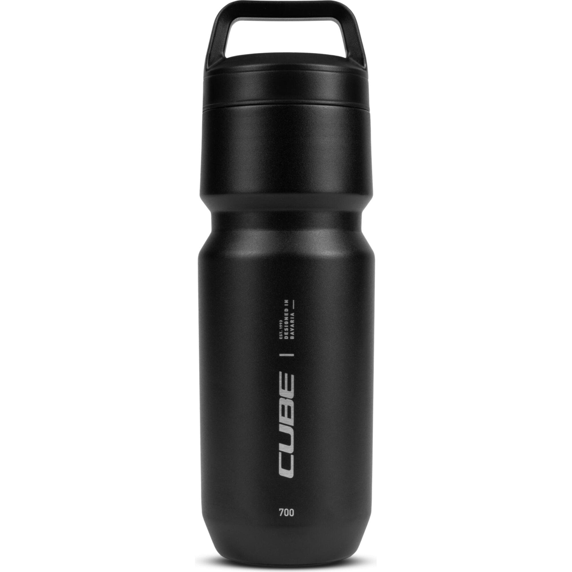 CUBE Edelstahlflasche Arc 700 2025