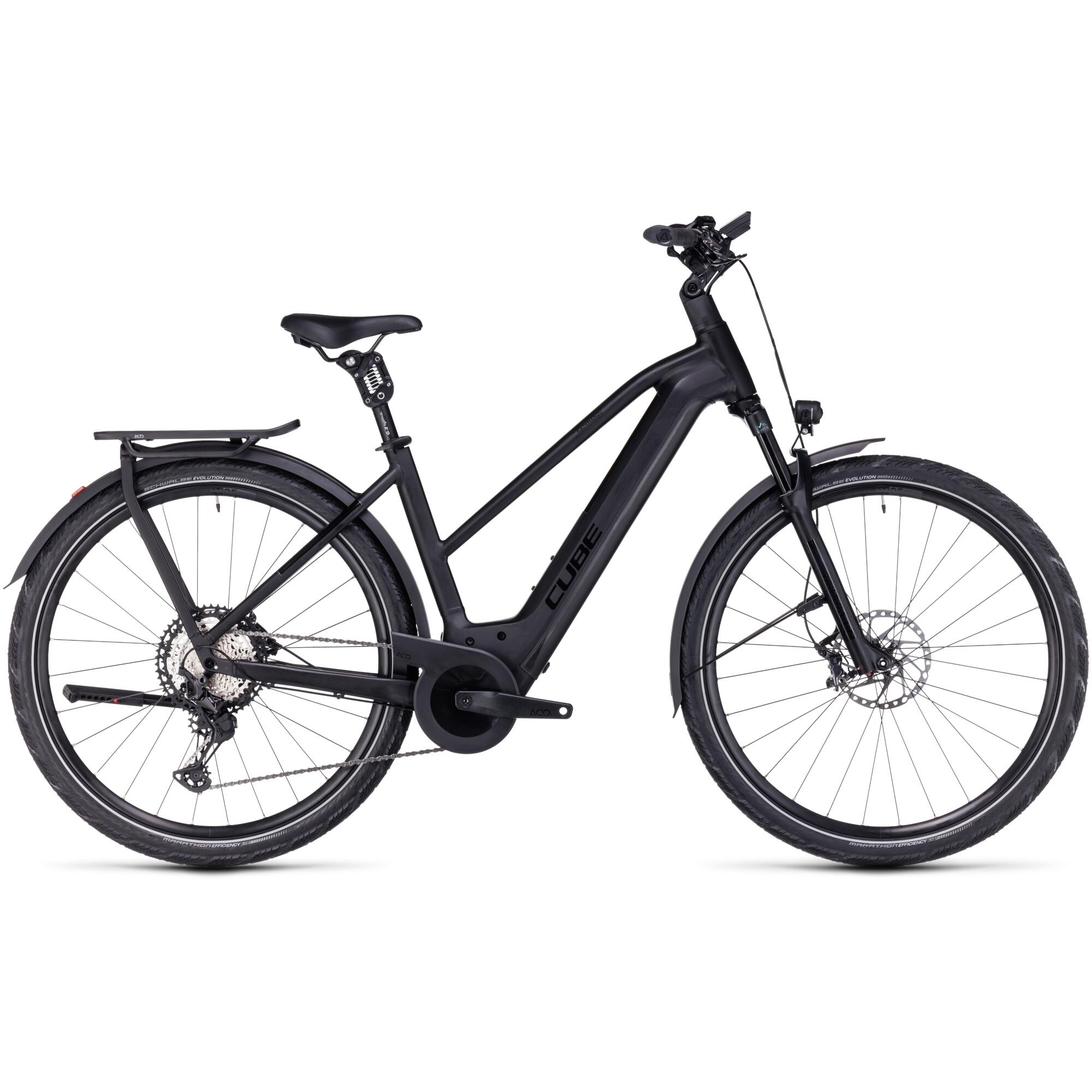 CUBE Kathmandu Hybrid SLT 750 Trapeze 2024