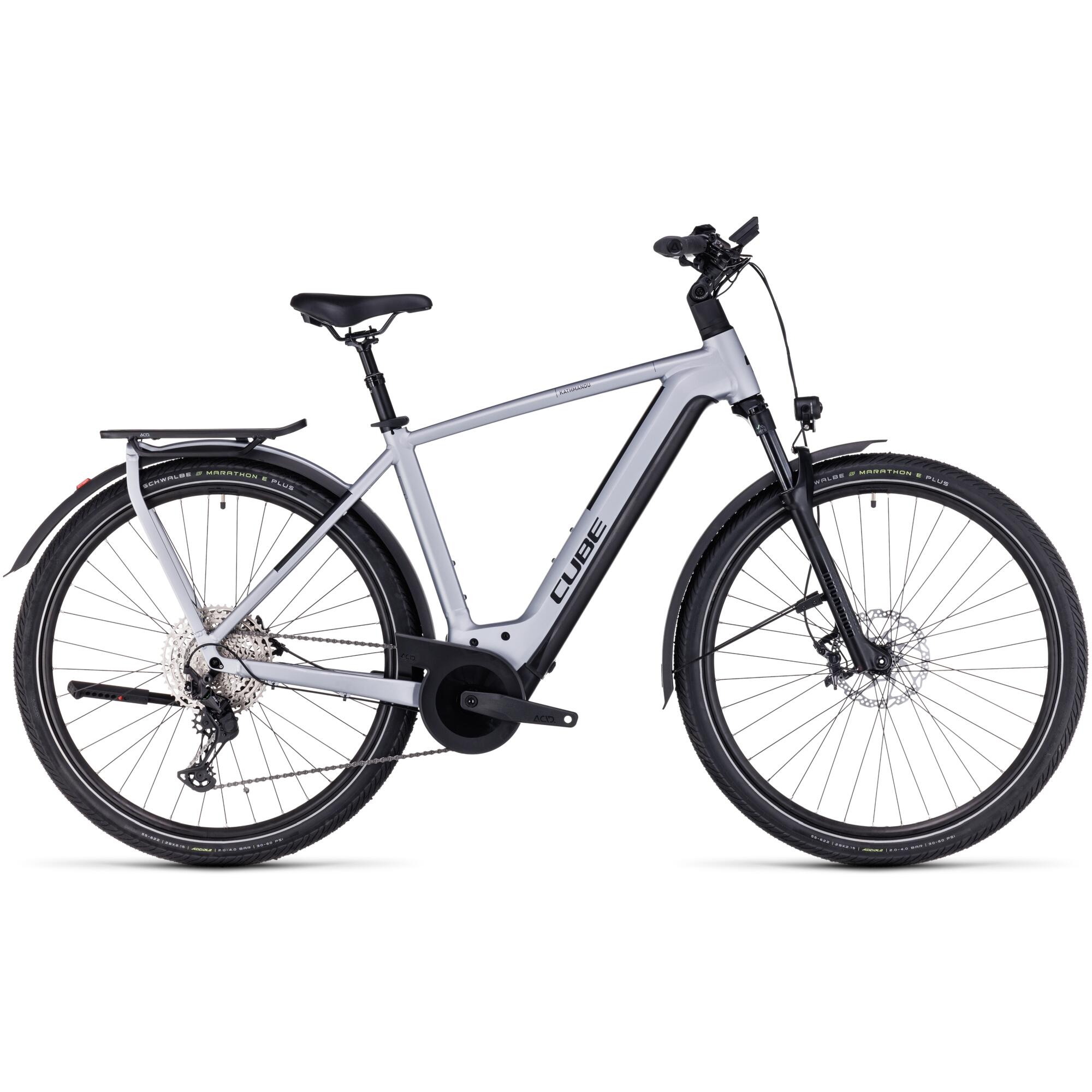 CUBE Kathmandu Hybrid SLX 750 2024