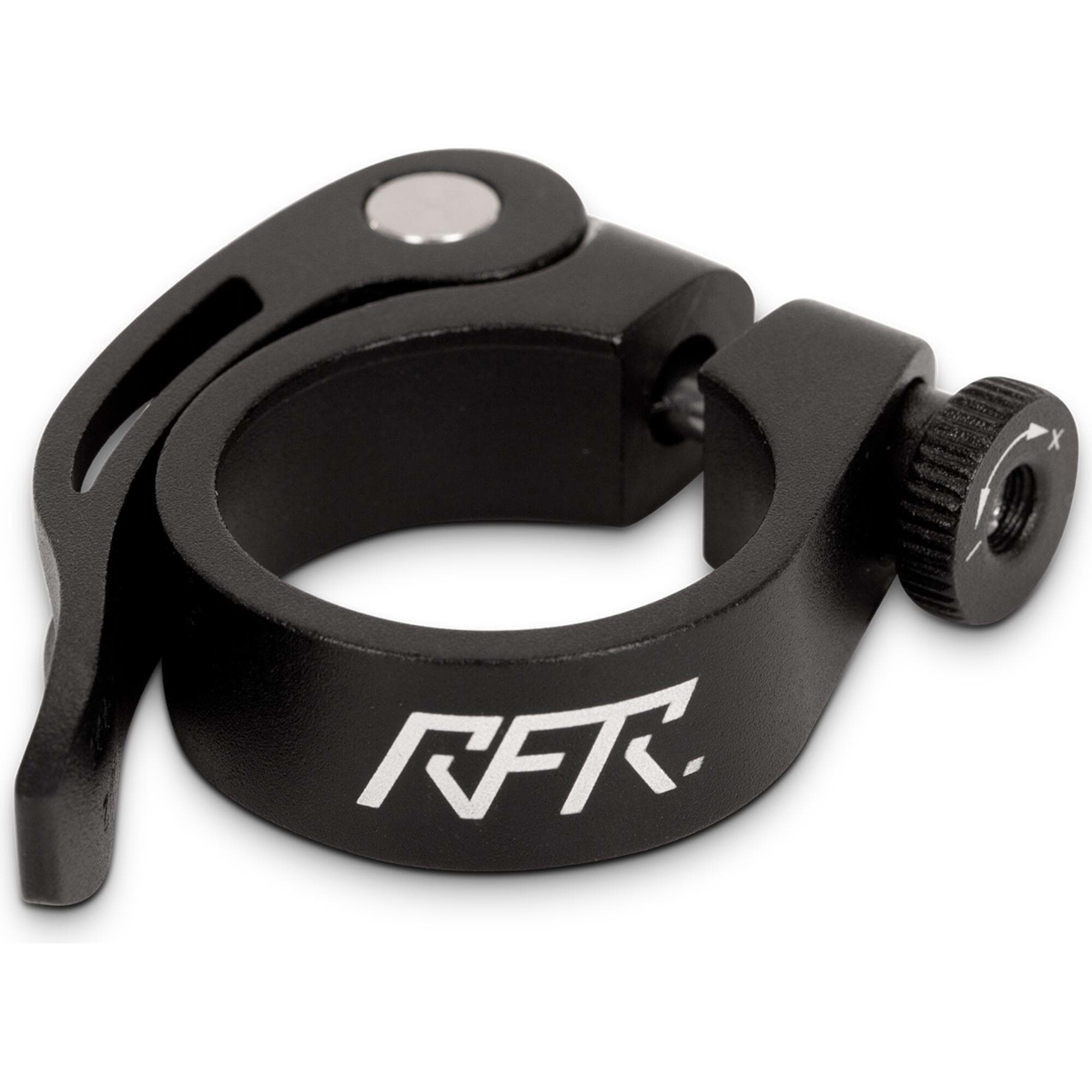 RFR CUBE Sattelklemme mit Schnellspanner 2025