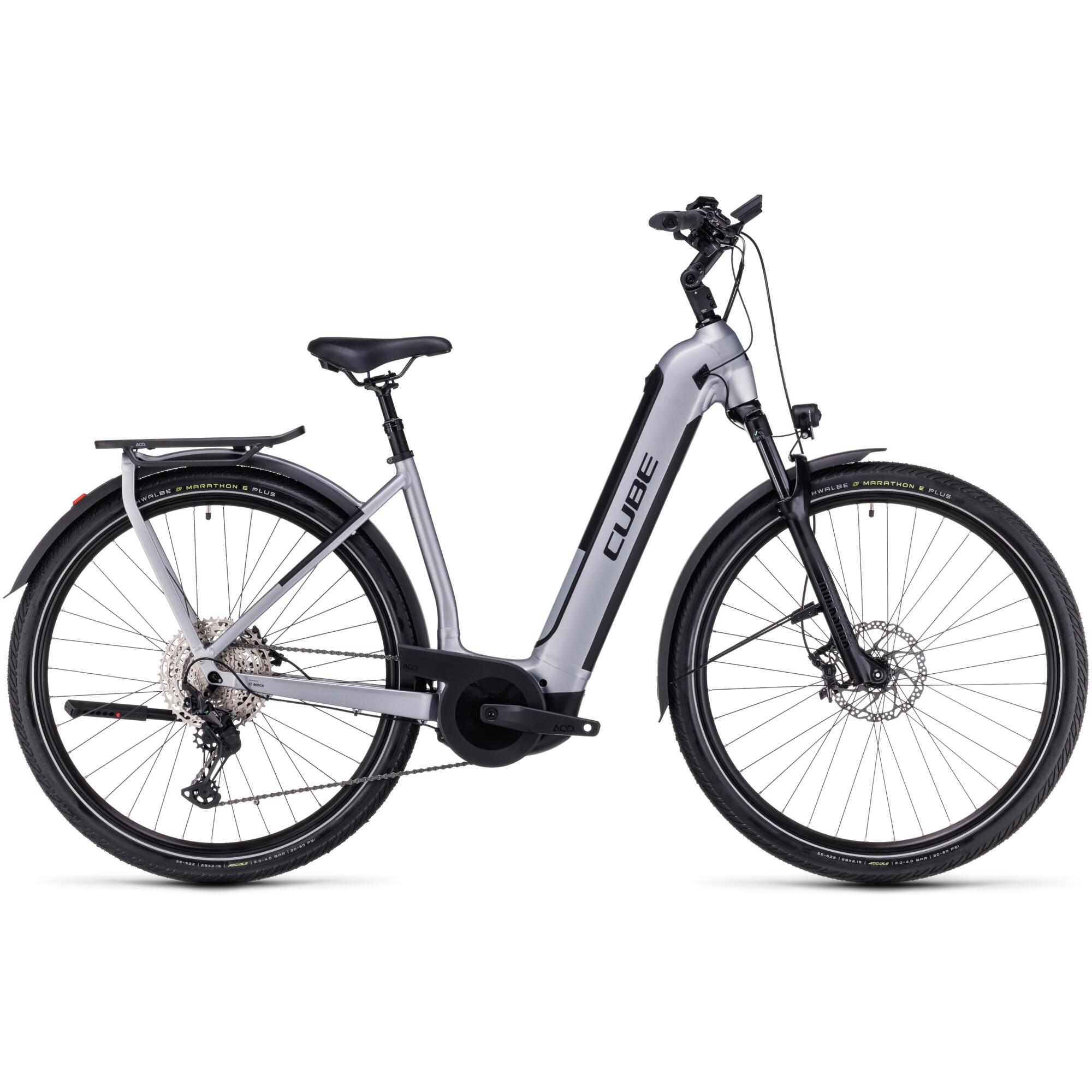 CUBE Kathmandu Hybrid SLX 750 Easy Entry 2024
