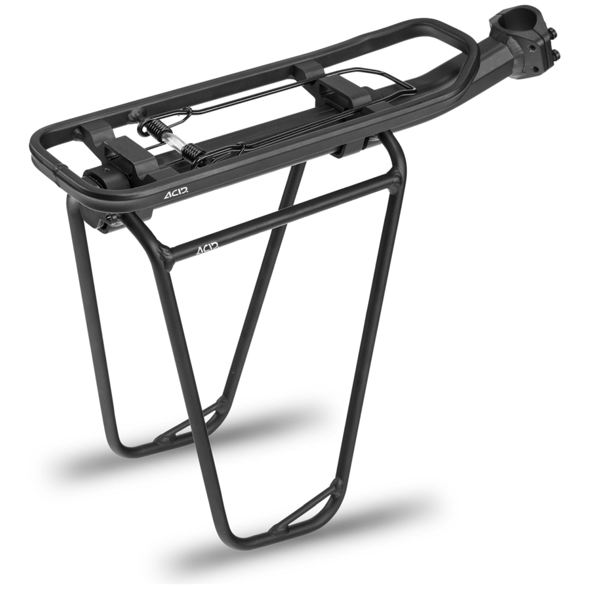 ACID Sattelstützengepäckträger Federklappe + Side Rail 2024