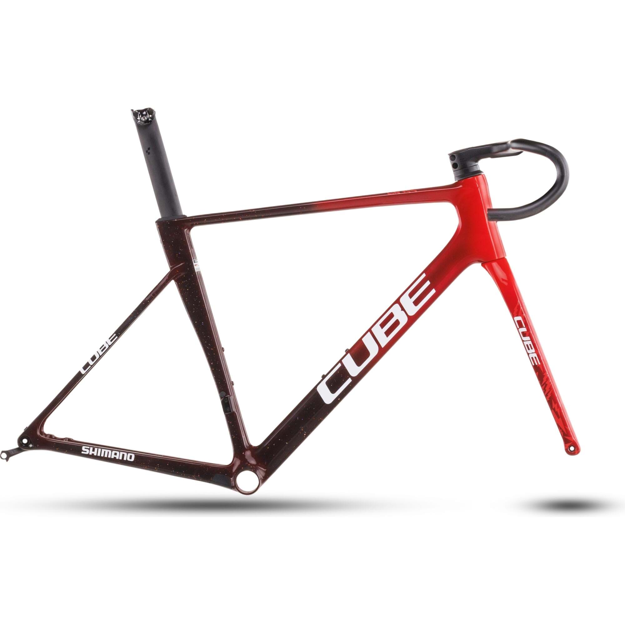 CUBE Litening AIR C:68X Frameset 2025