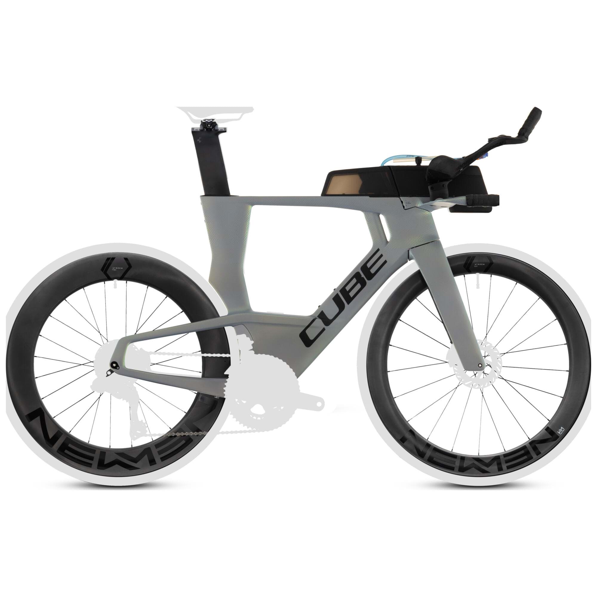 CUBE Aerium C:68X Frameset 2027