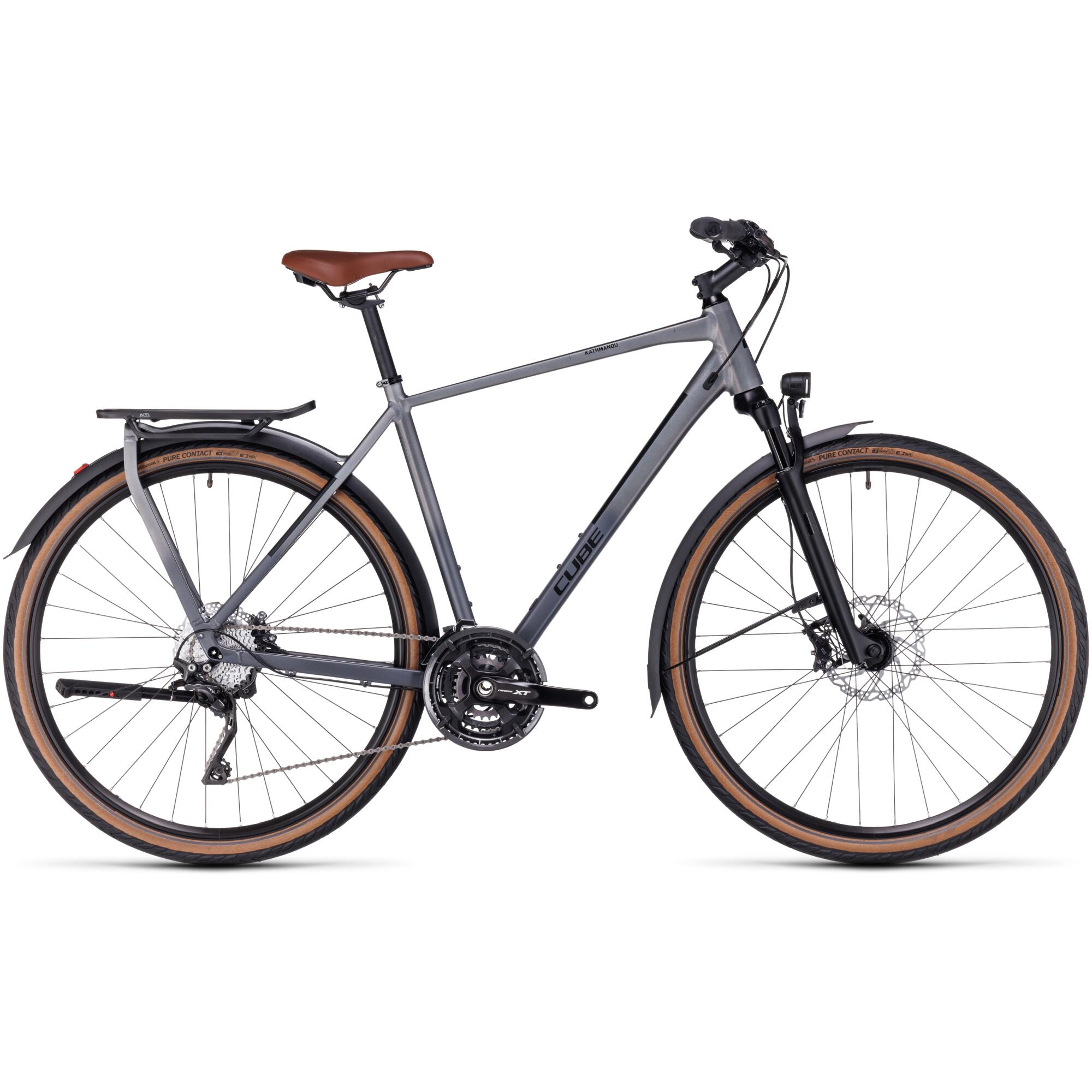 CUBE Kathmandu SLX 2024