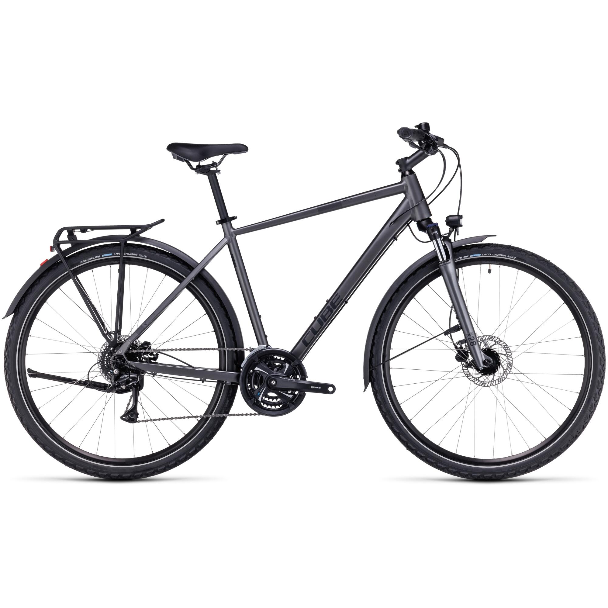 CUBE Nature Allroad 2024