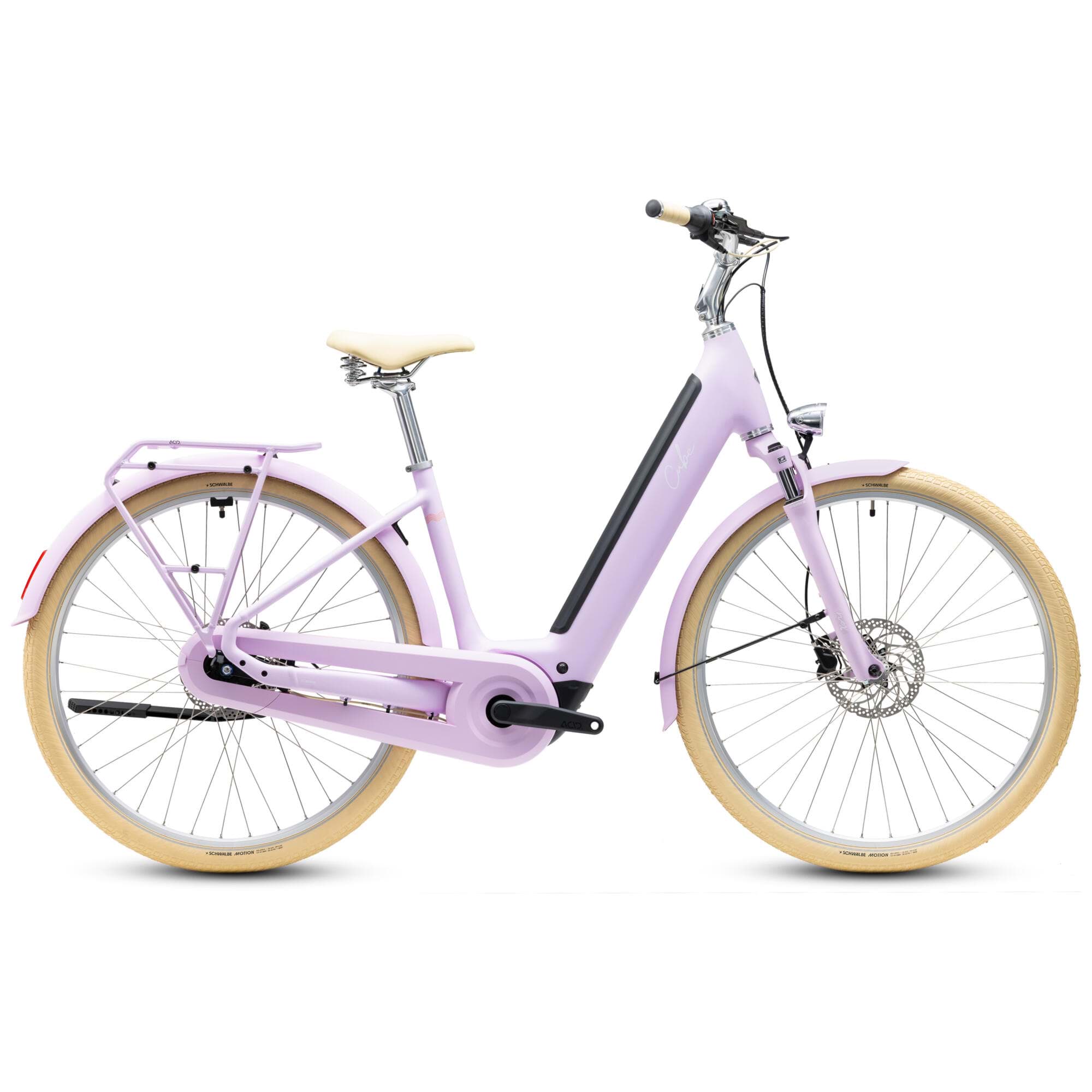 CUBE Aruba Hybrid 600 Easy Entry 2027