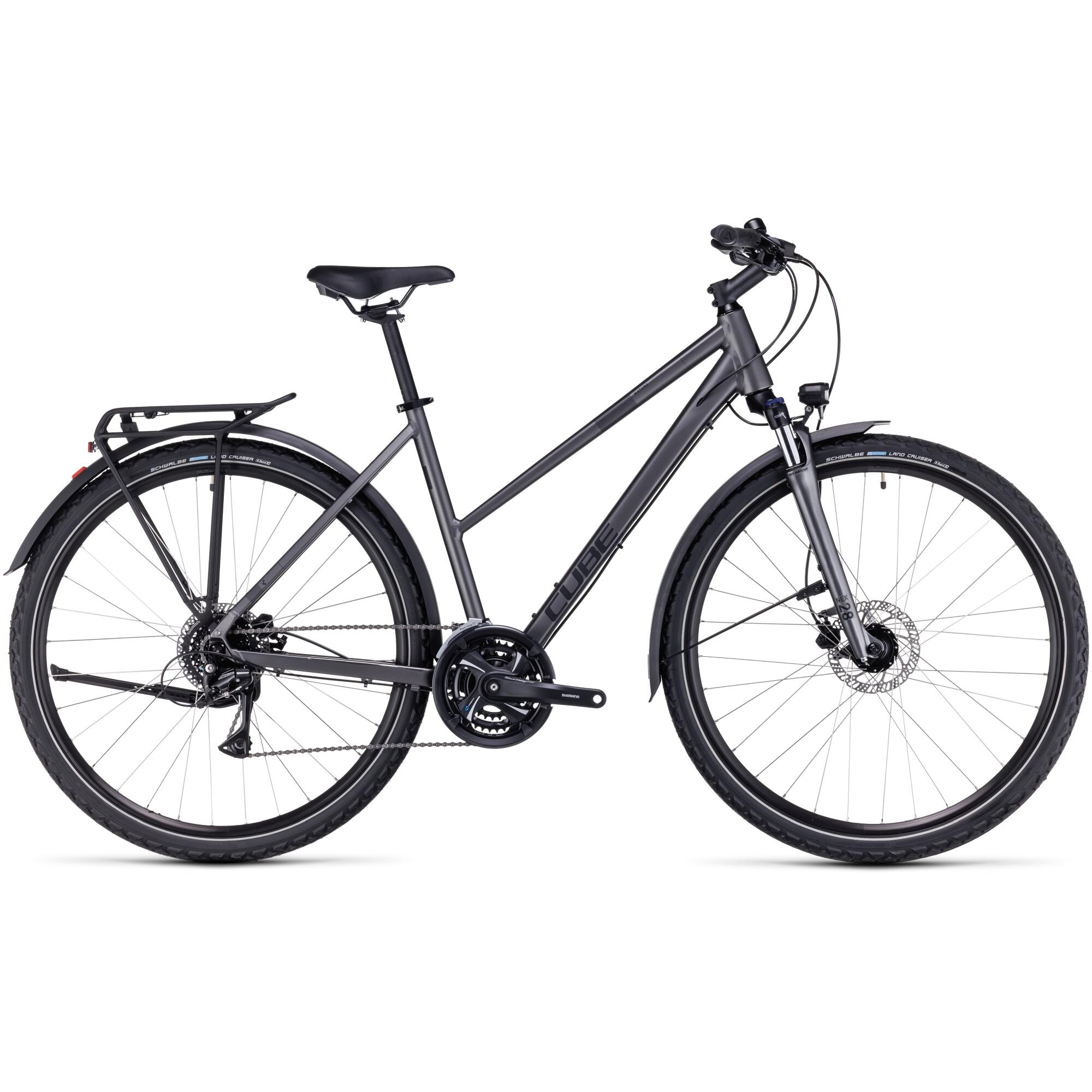 CUBE Nature Allroad Trapeze 2024
