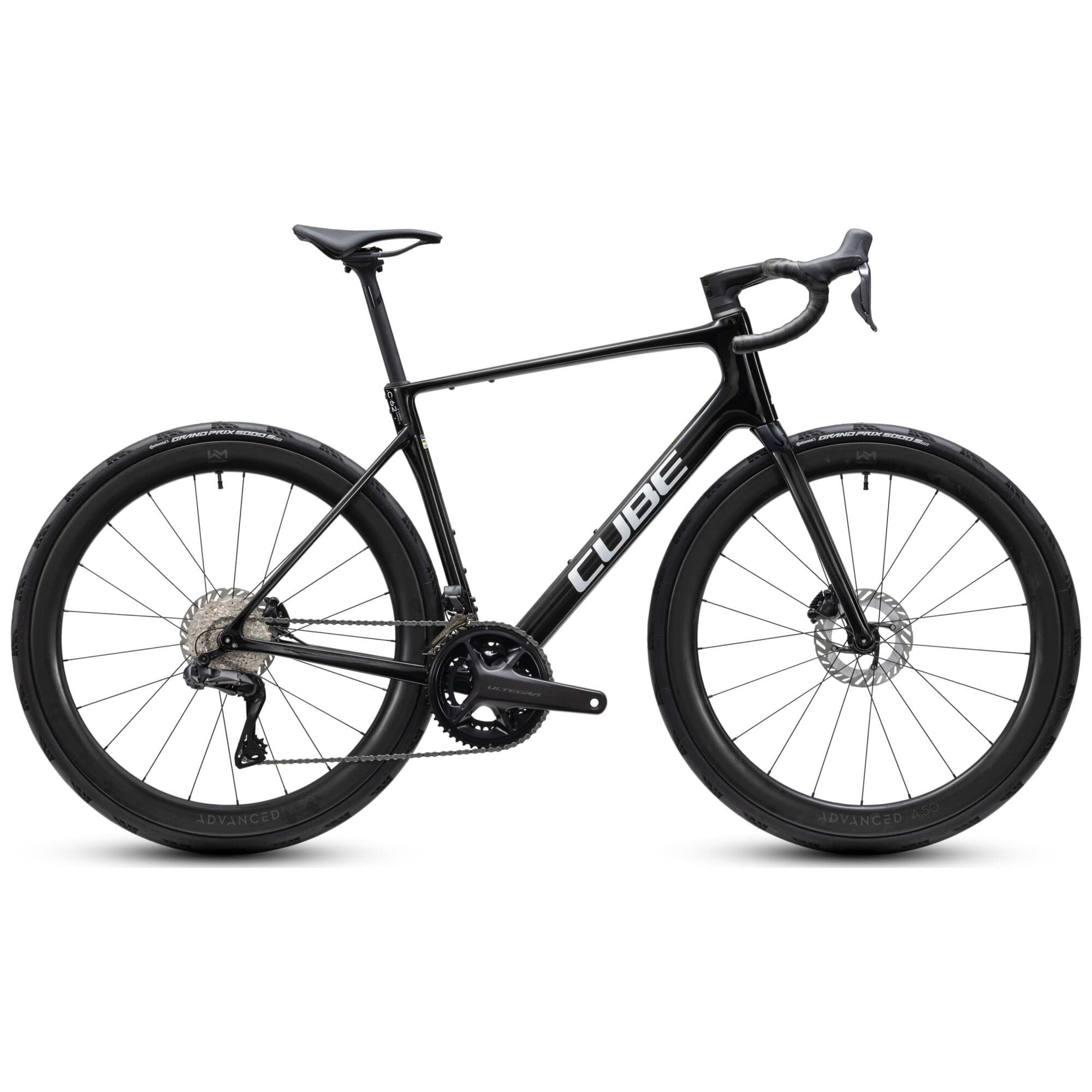 CUBE Attain C:62 SLT 2027