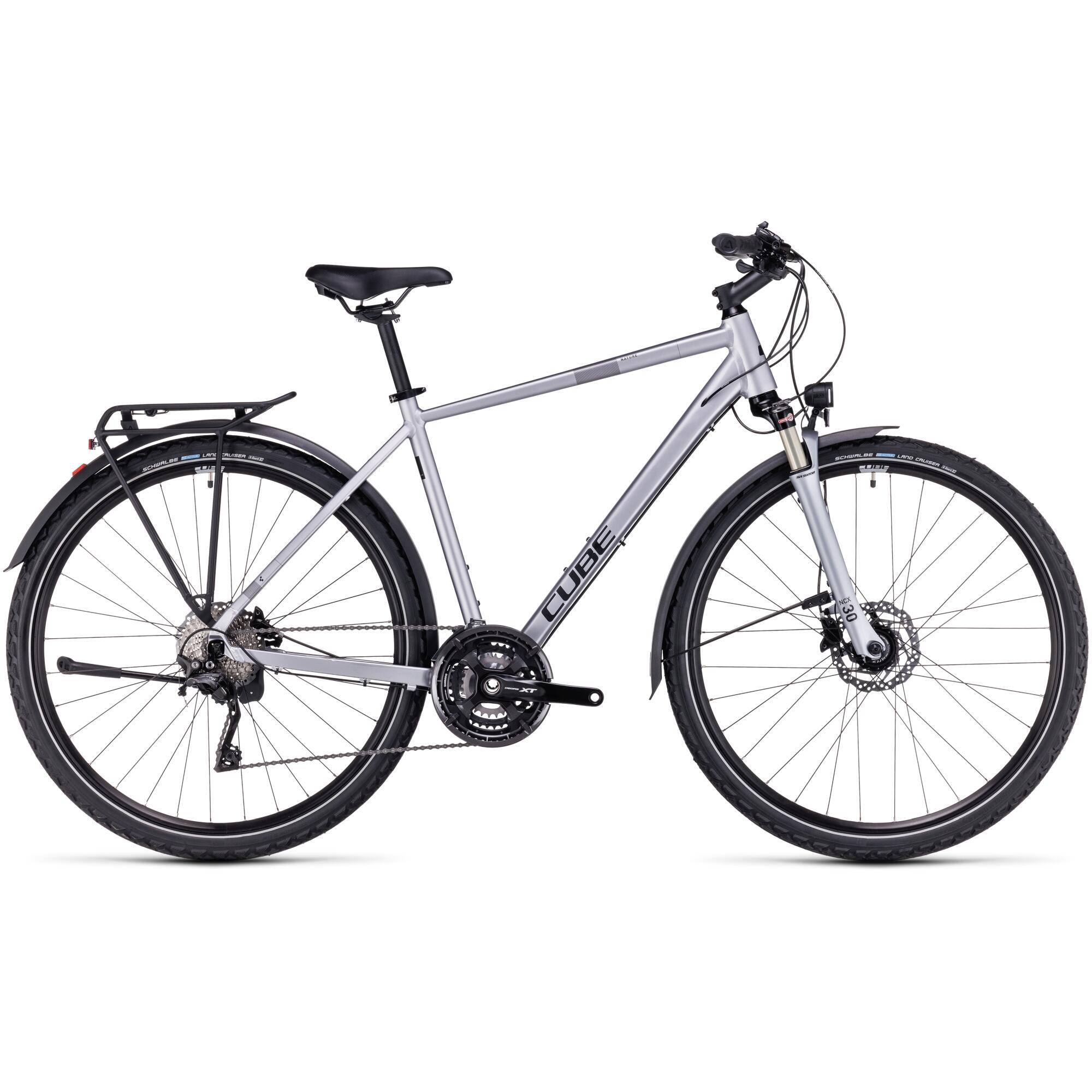 CUBE Nature EXC Allroad 2024