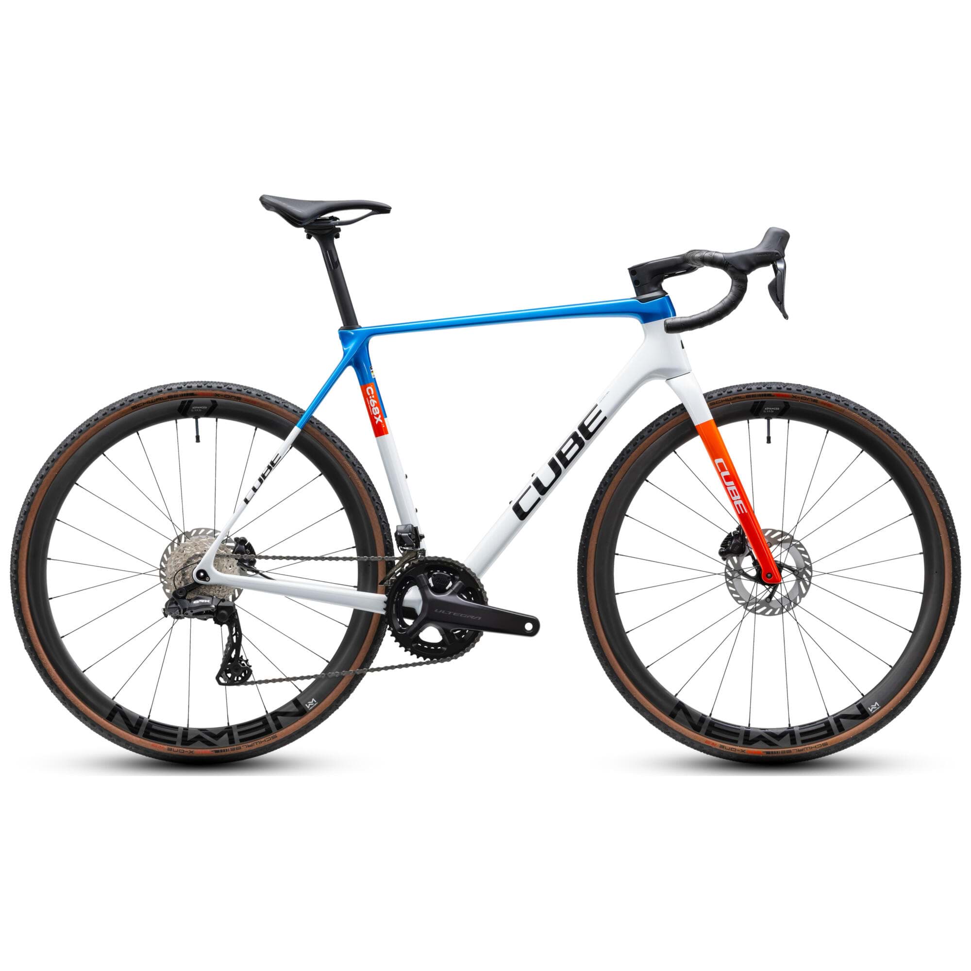 CUBE Cross Race C:68X TE 2027