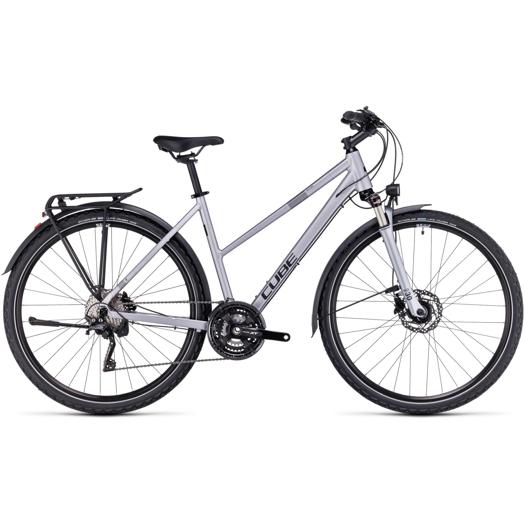 CUBE Nature EXC Allroad Trapeze 2024