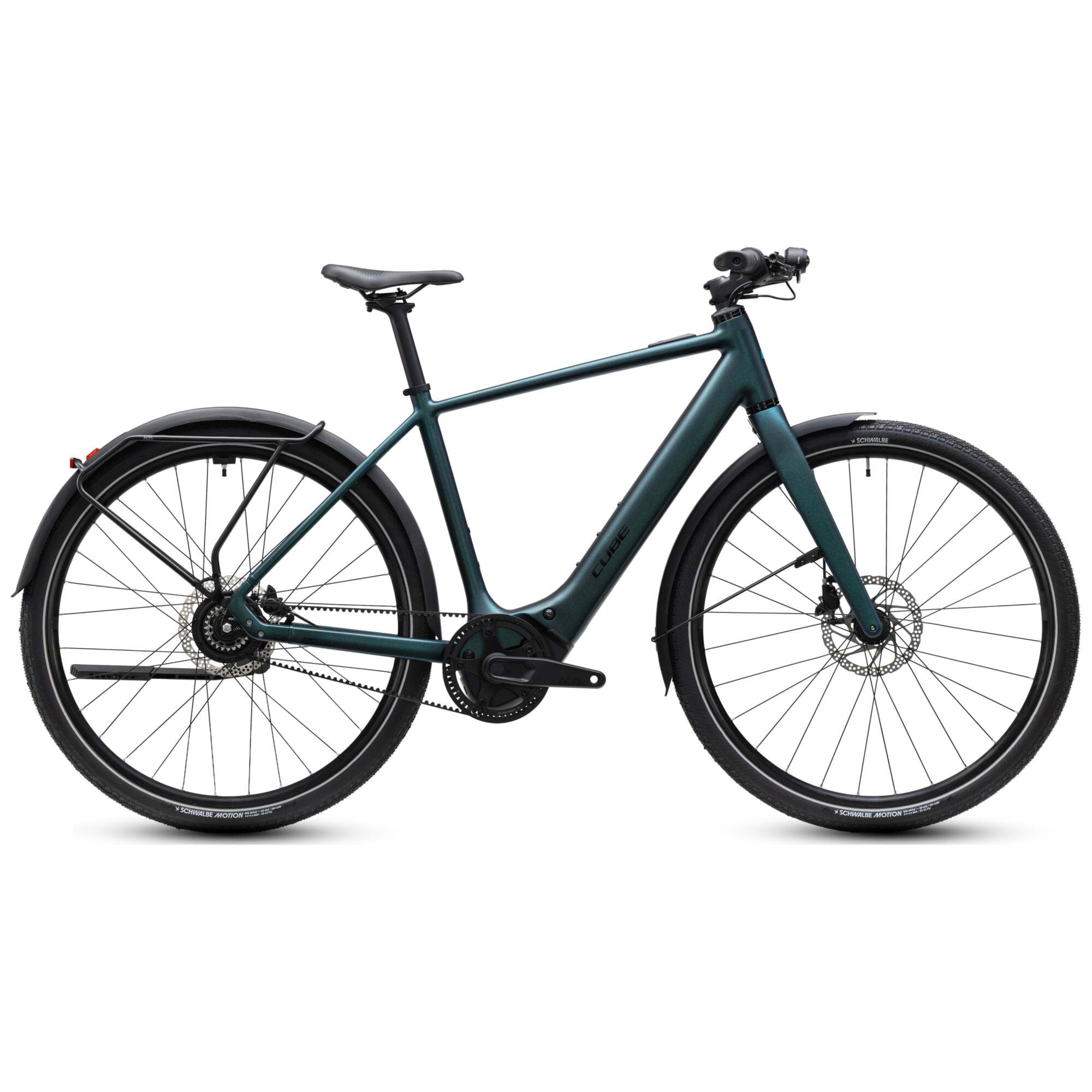 CUBE Editor Hybrid SLX 400X FE 2027