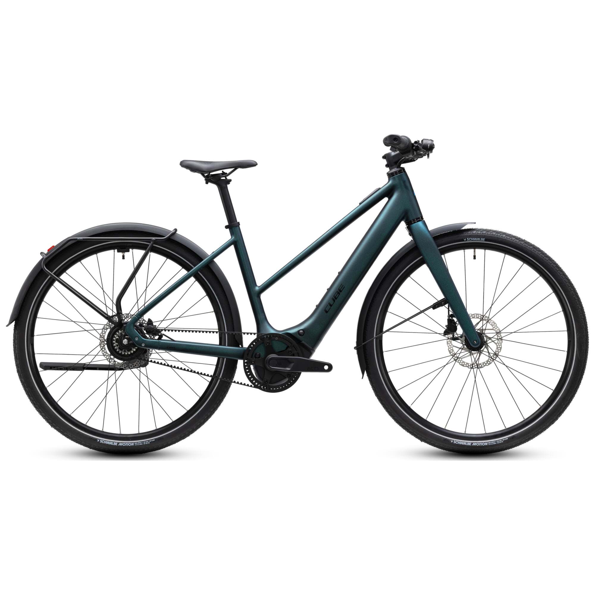 CUBE Editor Hybrid SLX 400X FE Trapeze 2027