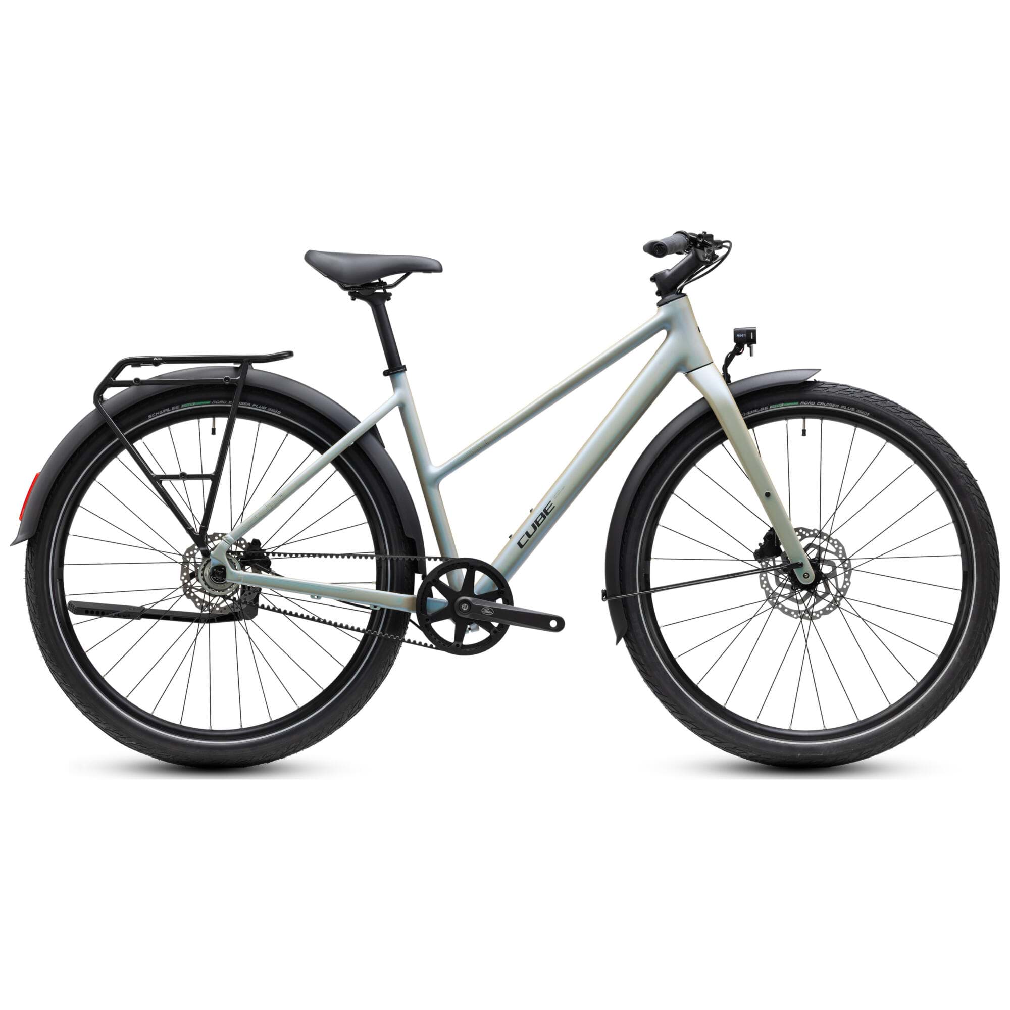 CUBE Editor ONE FE Trapeze 2027