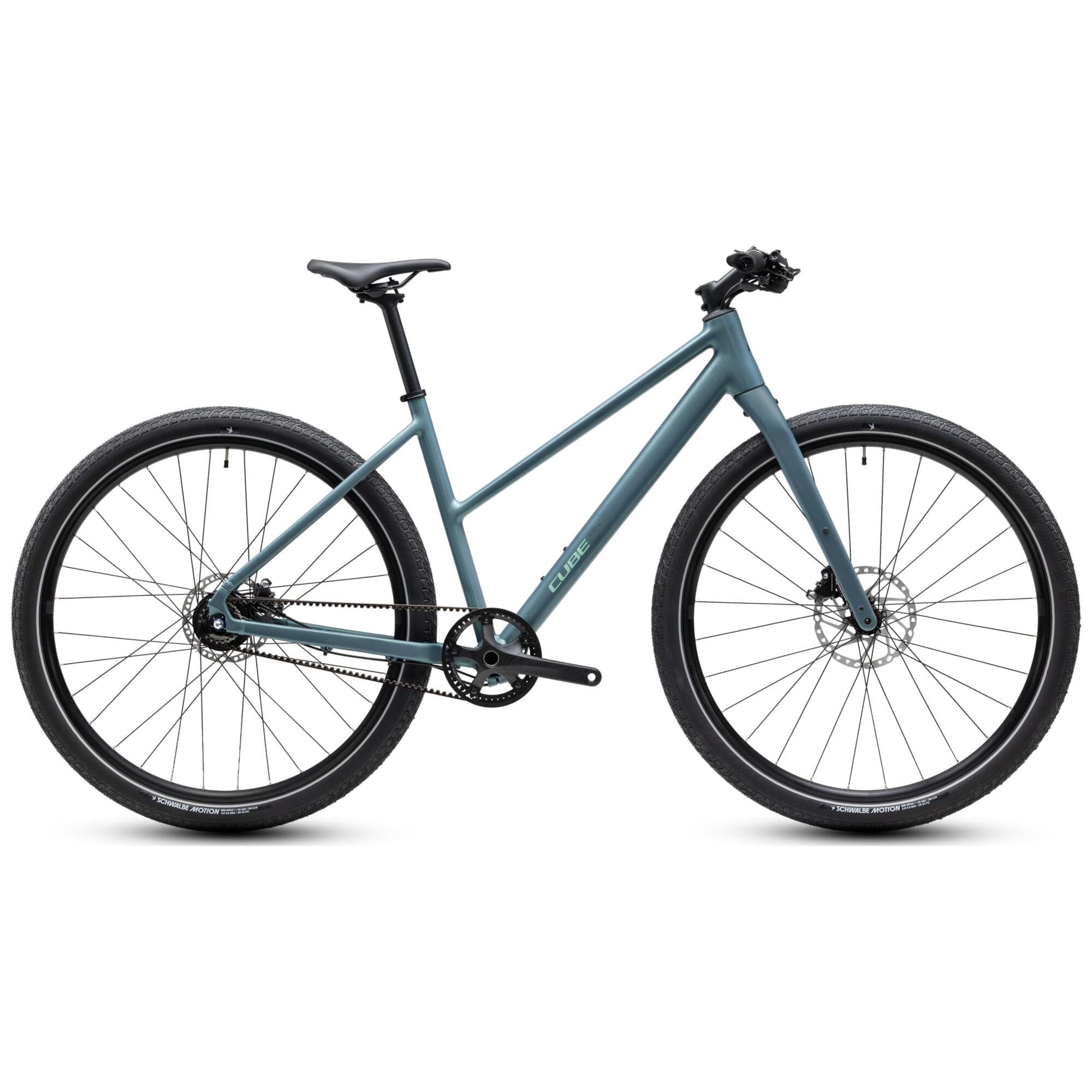 CUBE Editor SLX Trapeze 2027