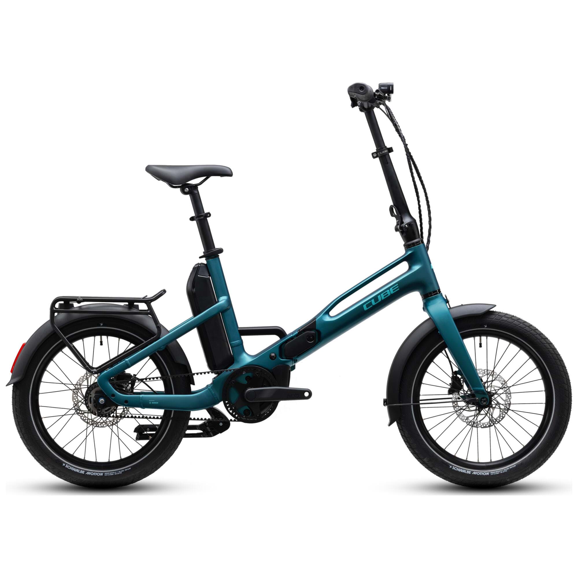 CUBE Fold Hybrid Deluxe 540 2027