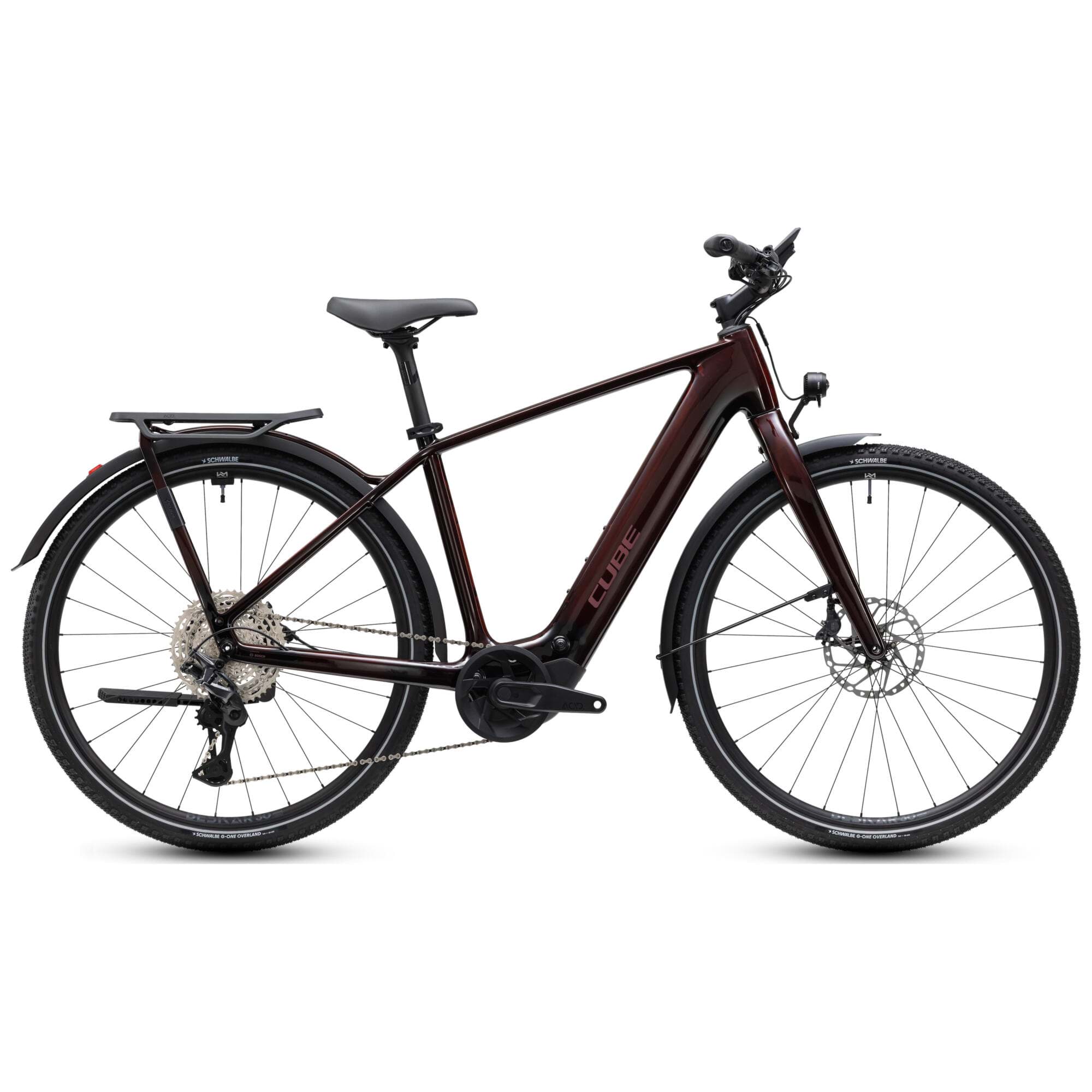 CUBE Kathmandu Hybrid C:62 SLX 400X 2027