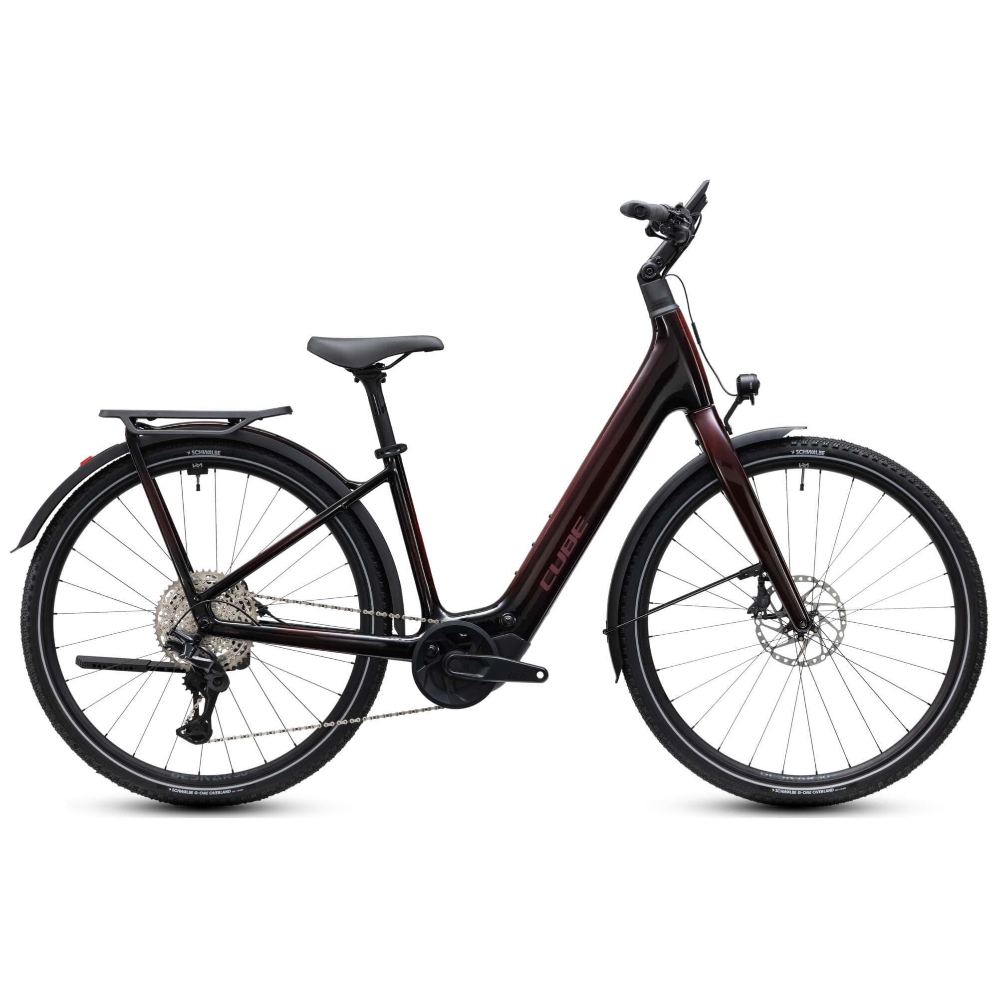 CUBE Kathmandu Hybrid C:62 SLX 400X Easy Entry 2027