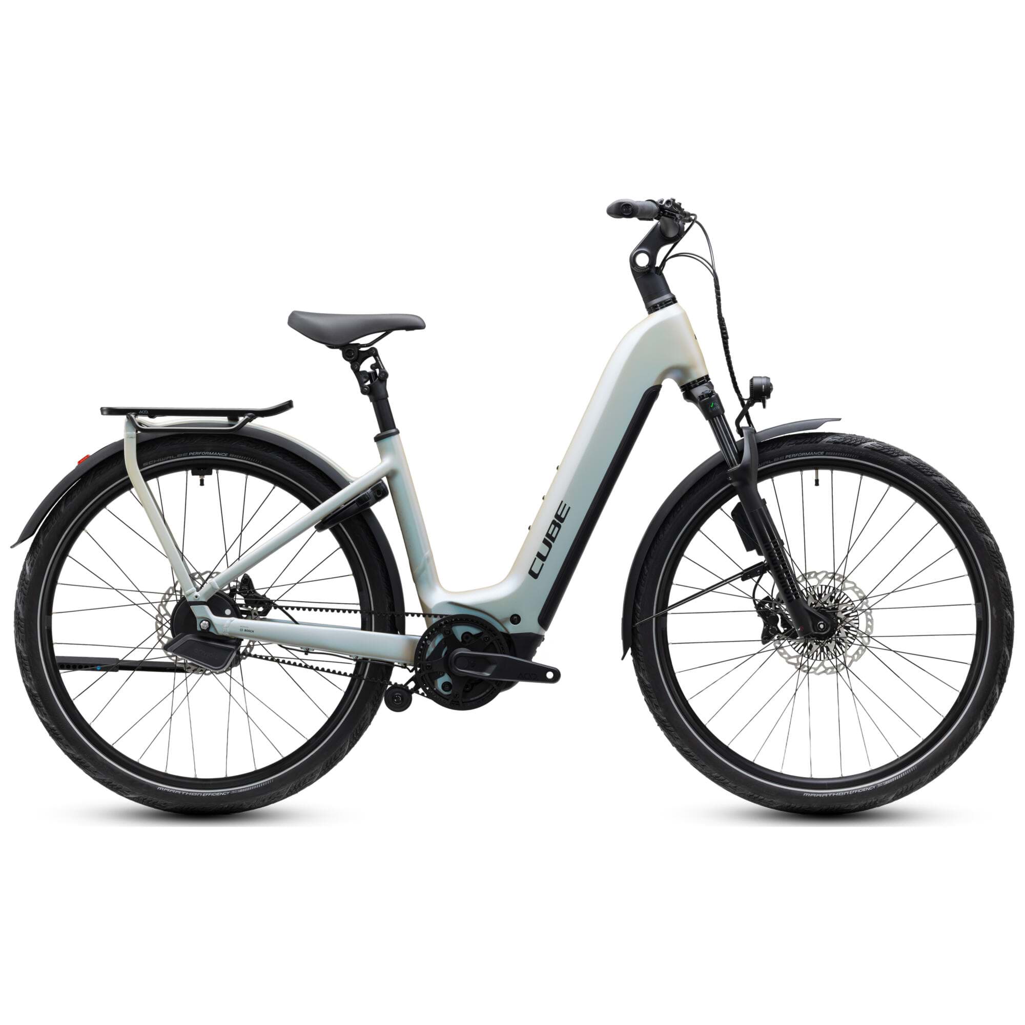 CUBE Kathmandu Hybrid Deluxe EXC 800 Easy Entry 2027