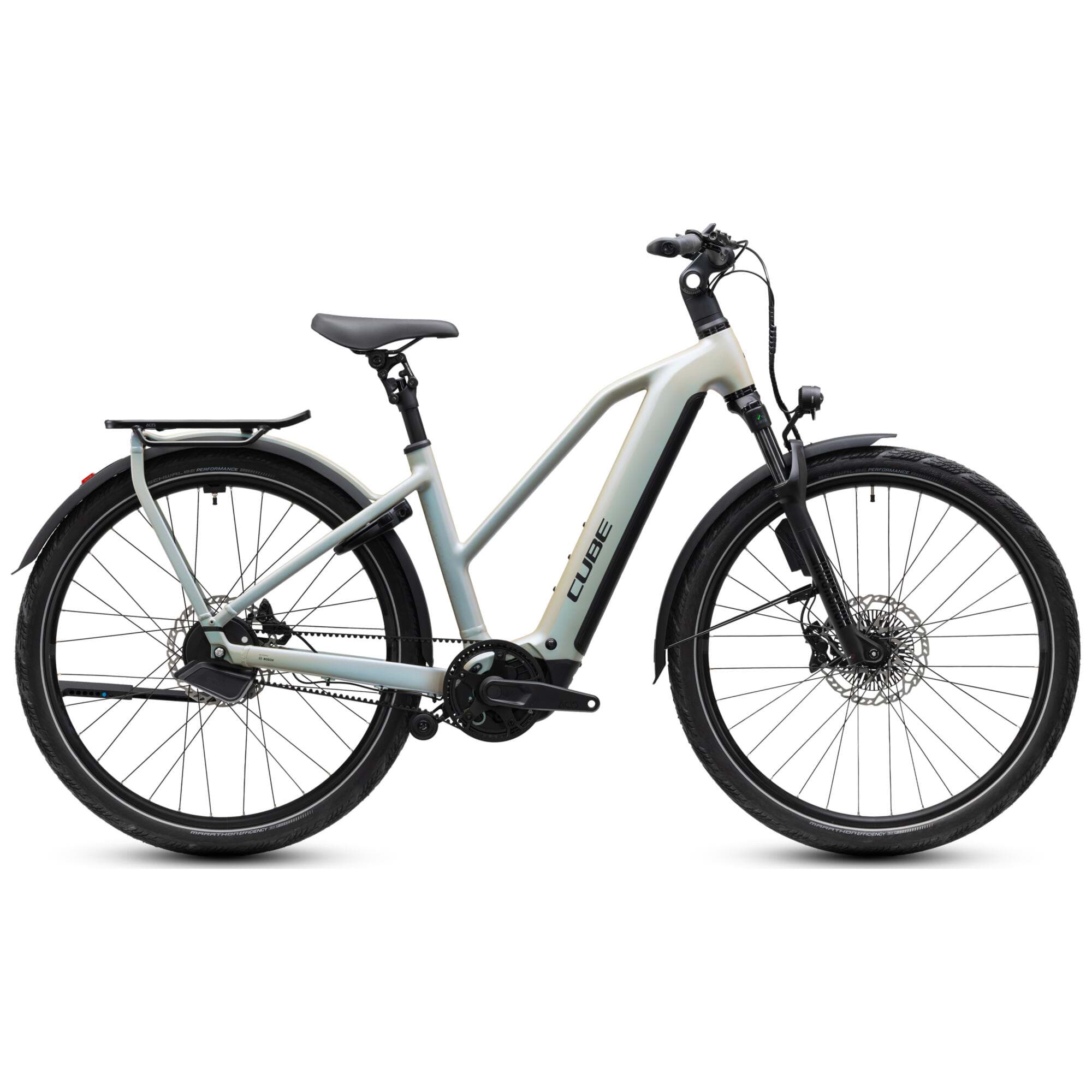 CUBE Kathmandu Hybrid Deluxe EXC 800 Trapeze 2027